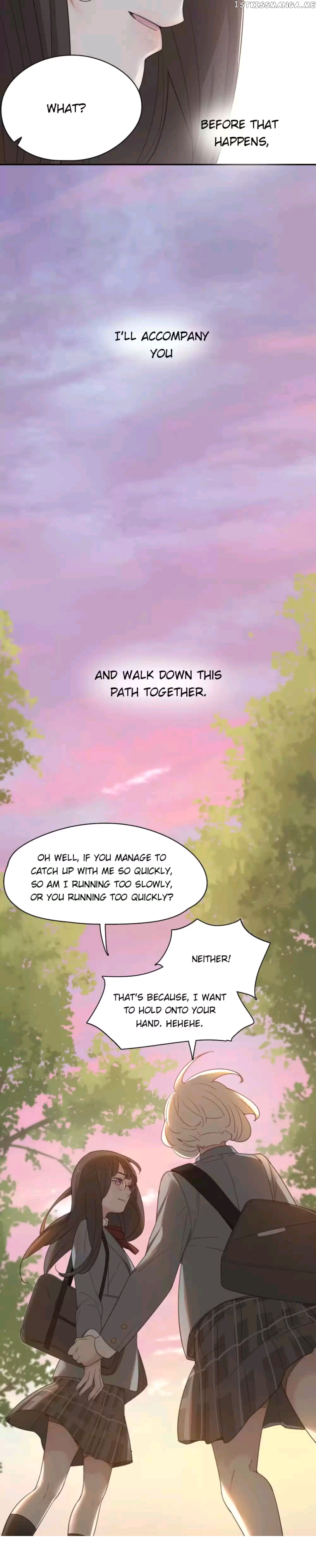 She Is Still Cute Today Chapter 51 - page 30