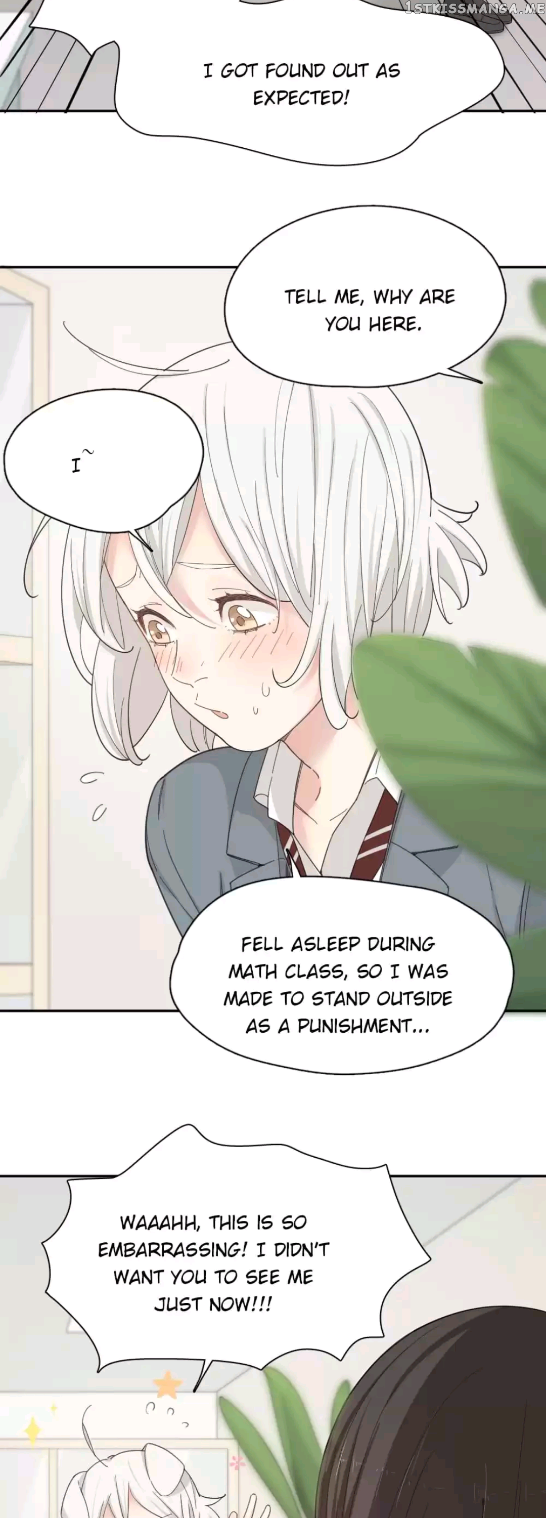 She Is Still Cute Today Chapter 51 - page 5