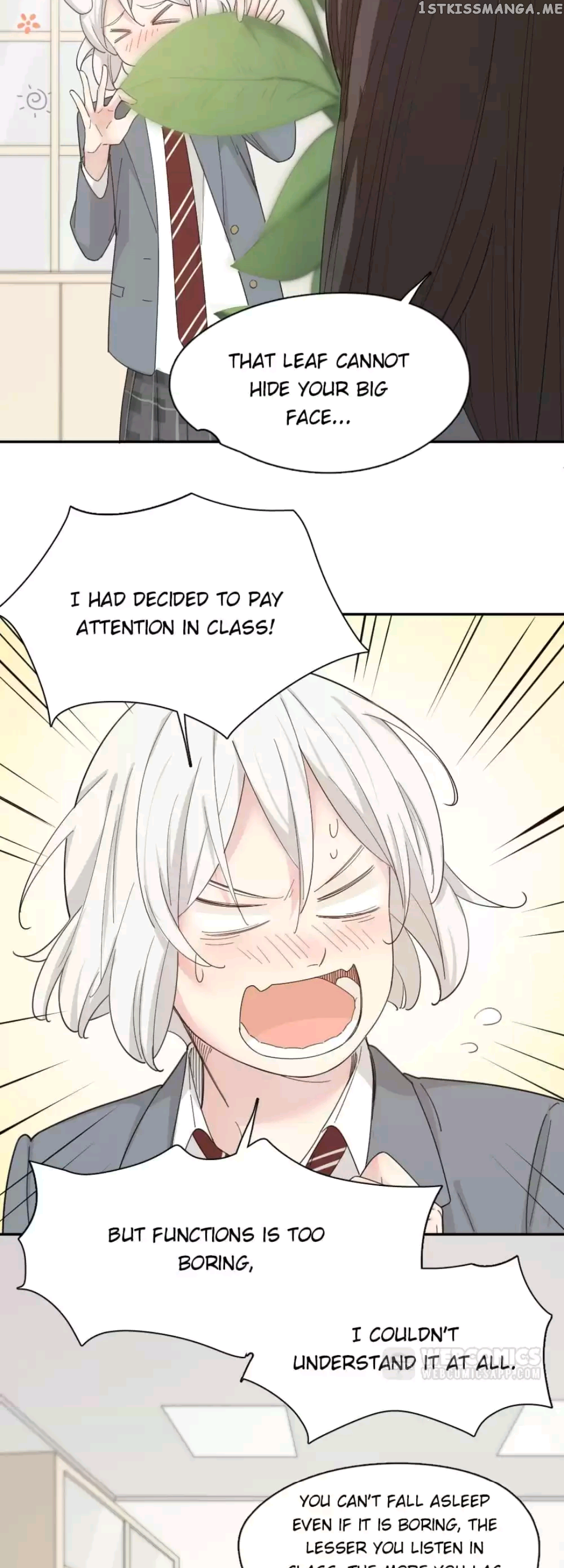 She Is Still Cute Today Chapter 51 - page 6
