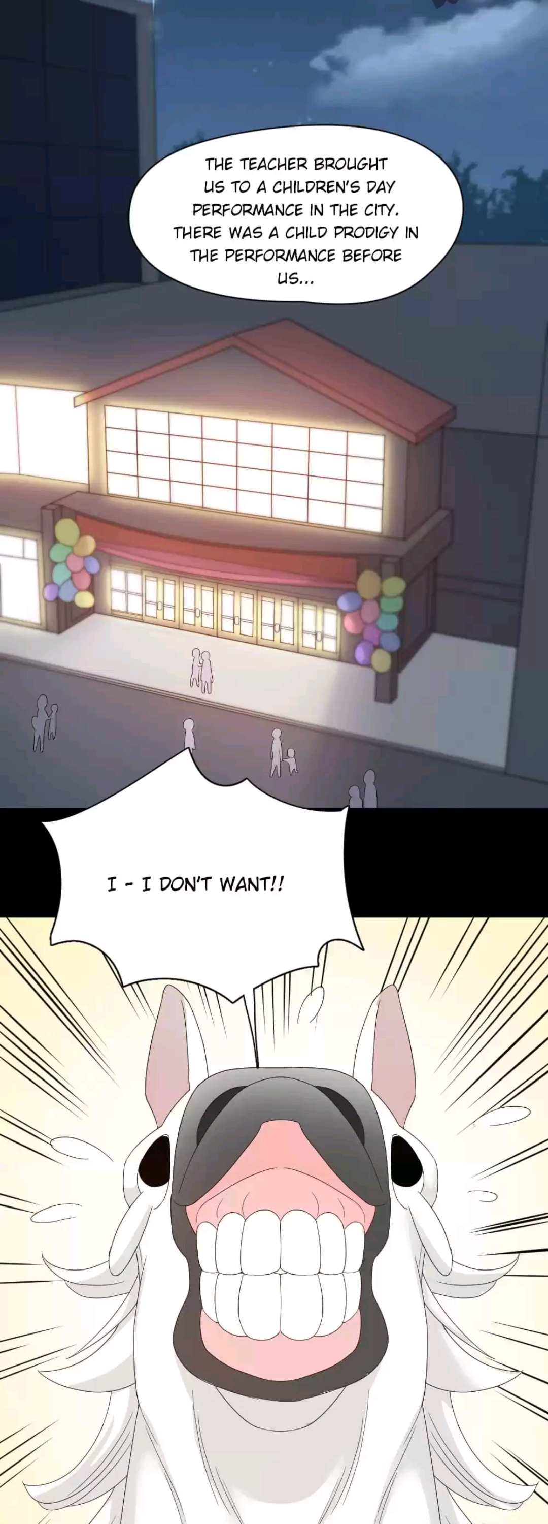 She Is Still Cute Today Chapter 62 - page 20