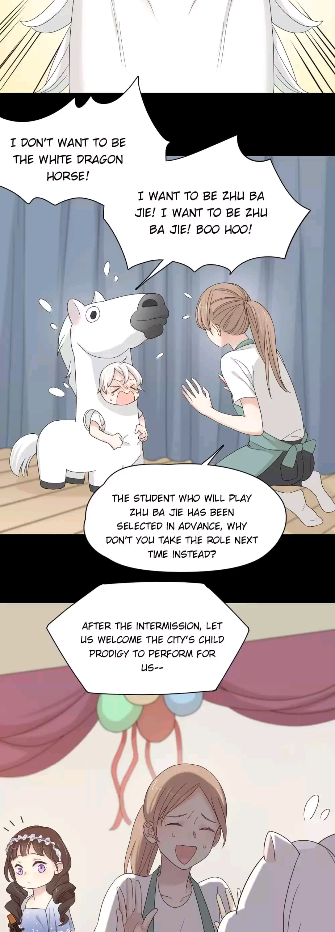 She Is Still Cute Today Chapter 62 - page 21