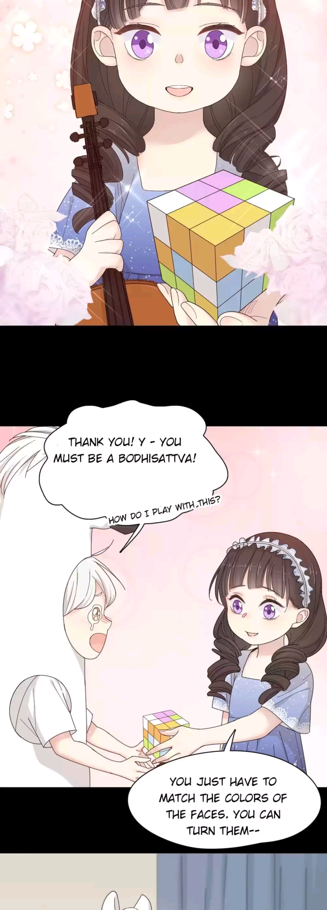 She Is Still Cute Today Chapter 62 - page 23