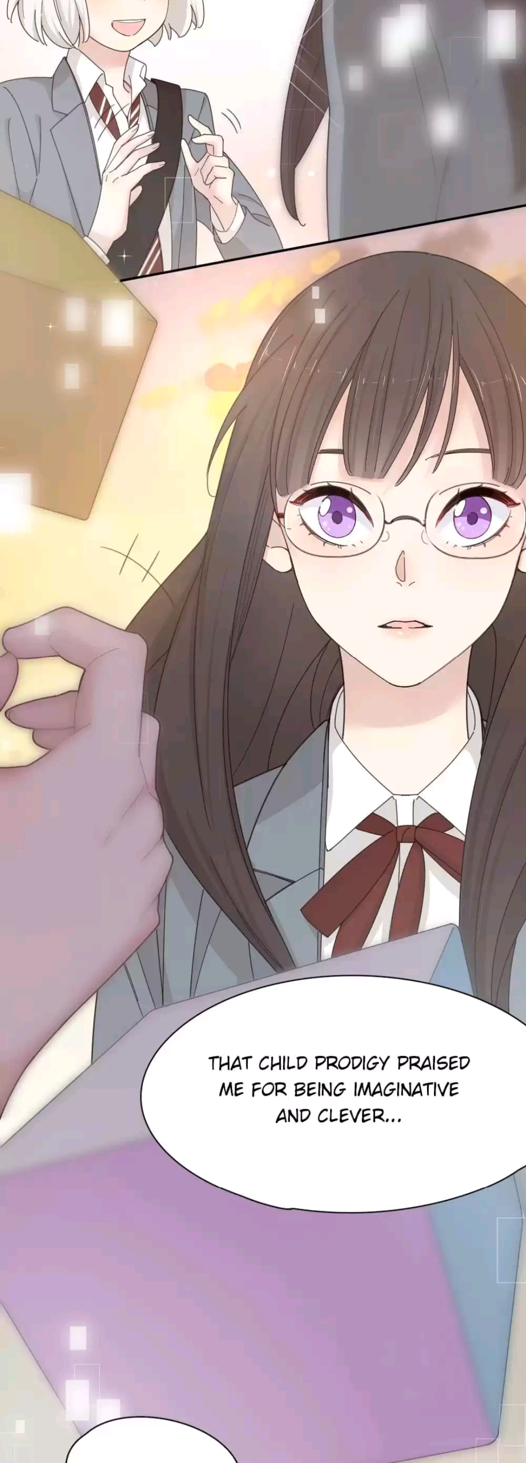She Is Still Cute Today Chapter 62 - page 25