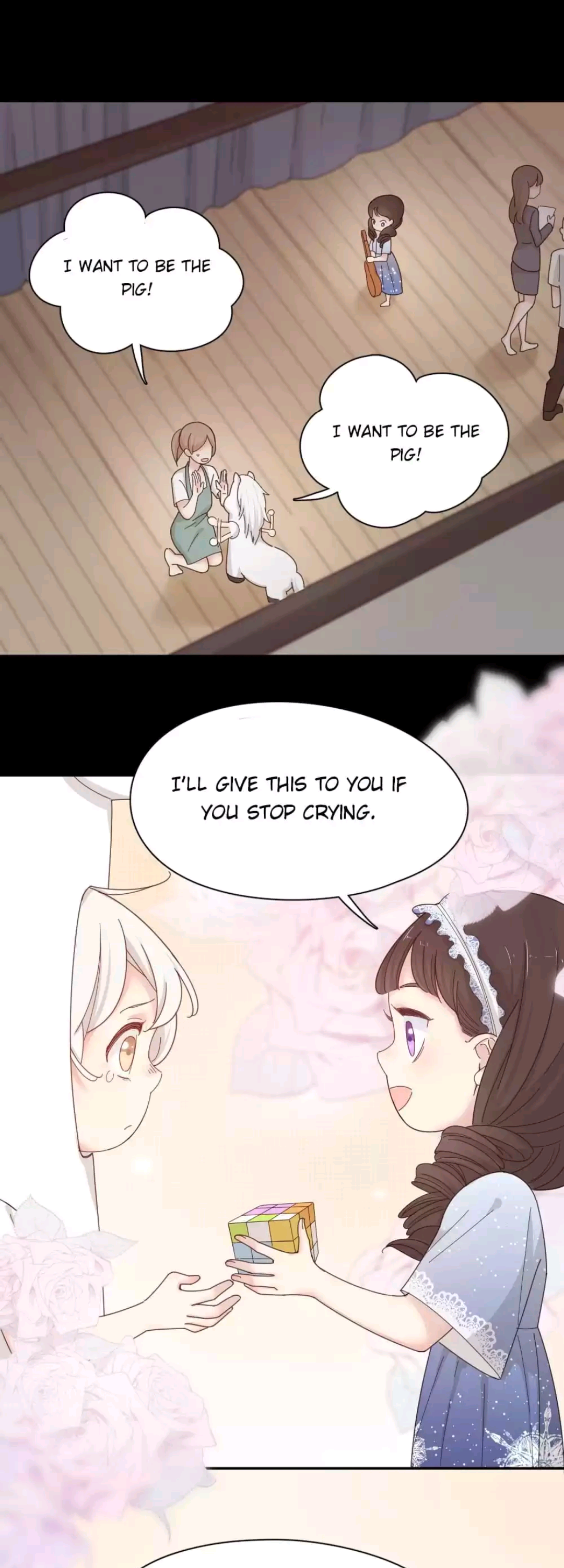 She Is Still Cute Today Chapter 62 - page 27