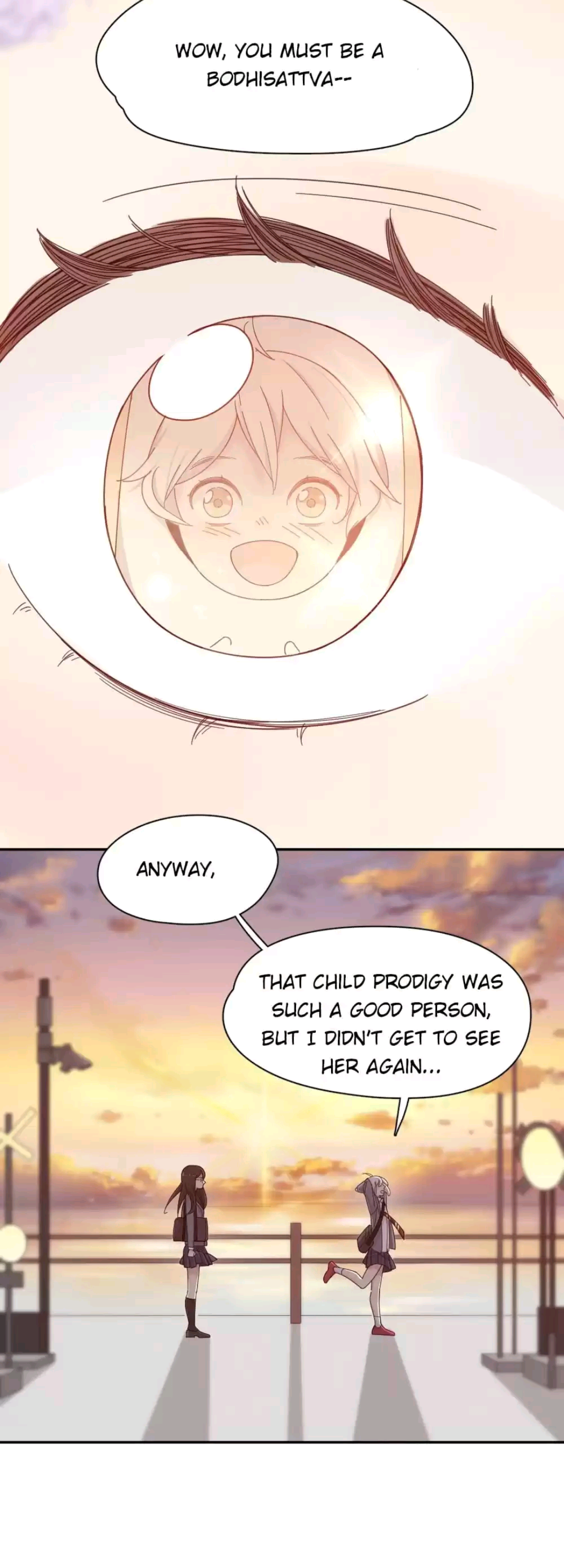 She Is Still Cute Today Chapter 62 - page 28