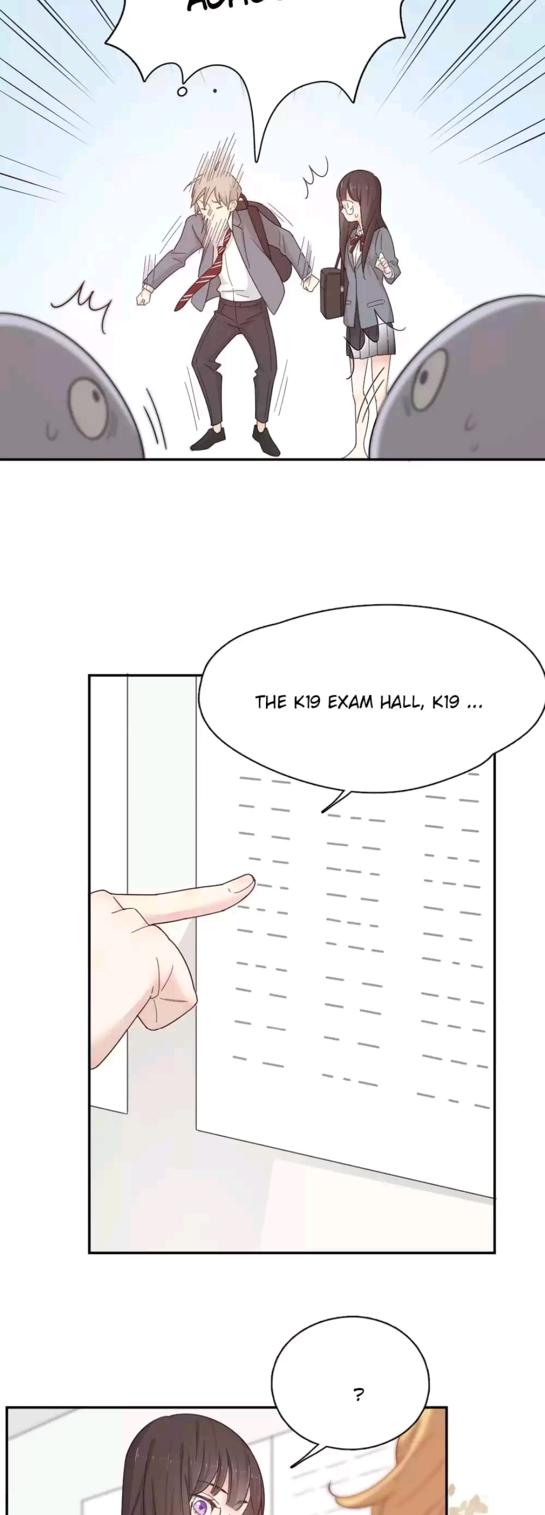She Is Still Cute Today Chapter 62 - page 3