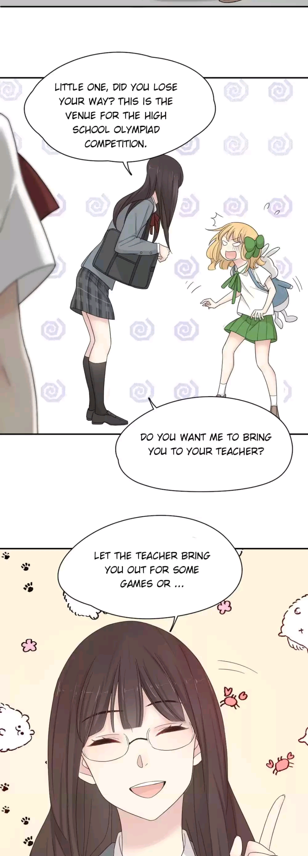 She Is Still Cute Today Chapter 62 - page 5