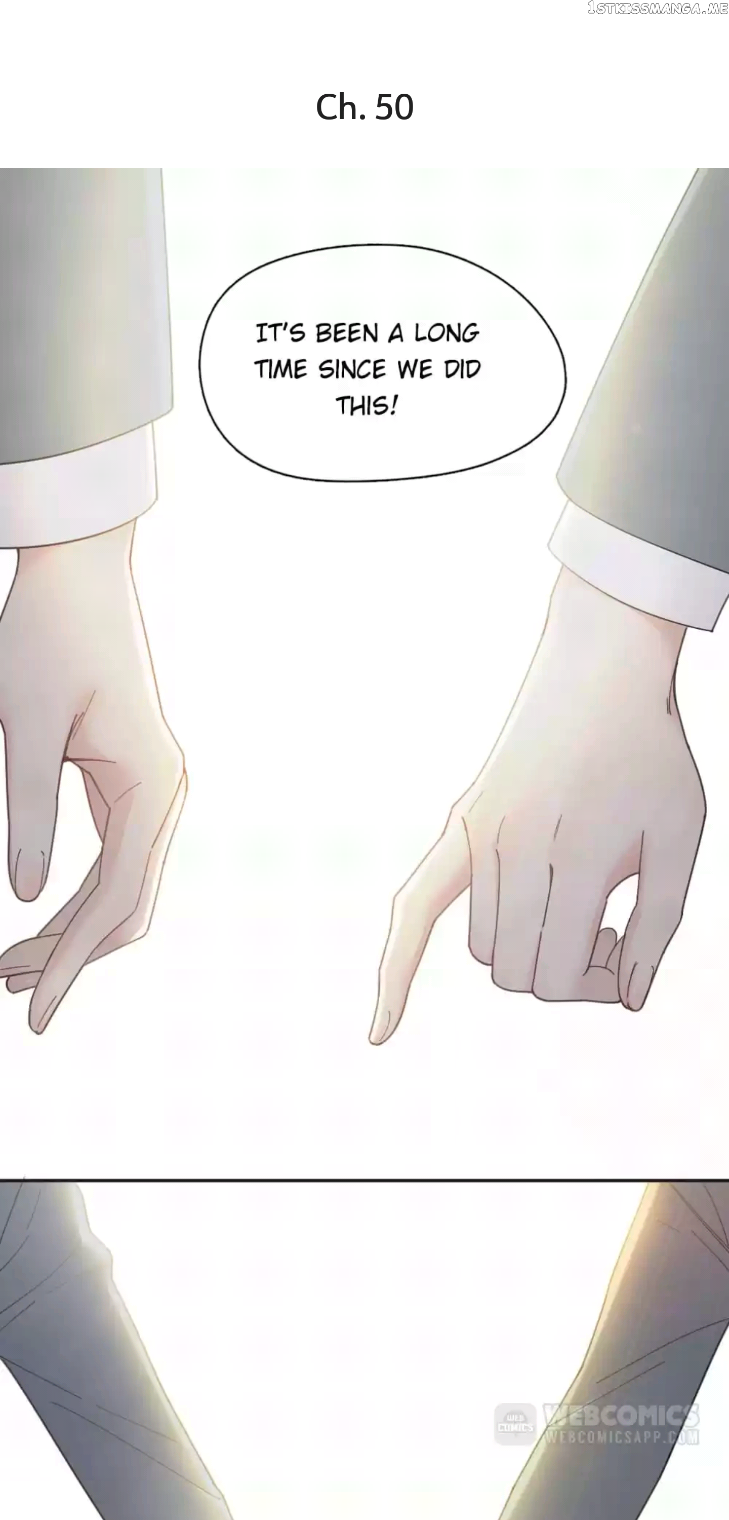 She Is Still Cute Today Chapter 50 - page 1