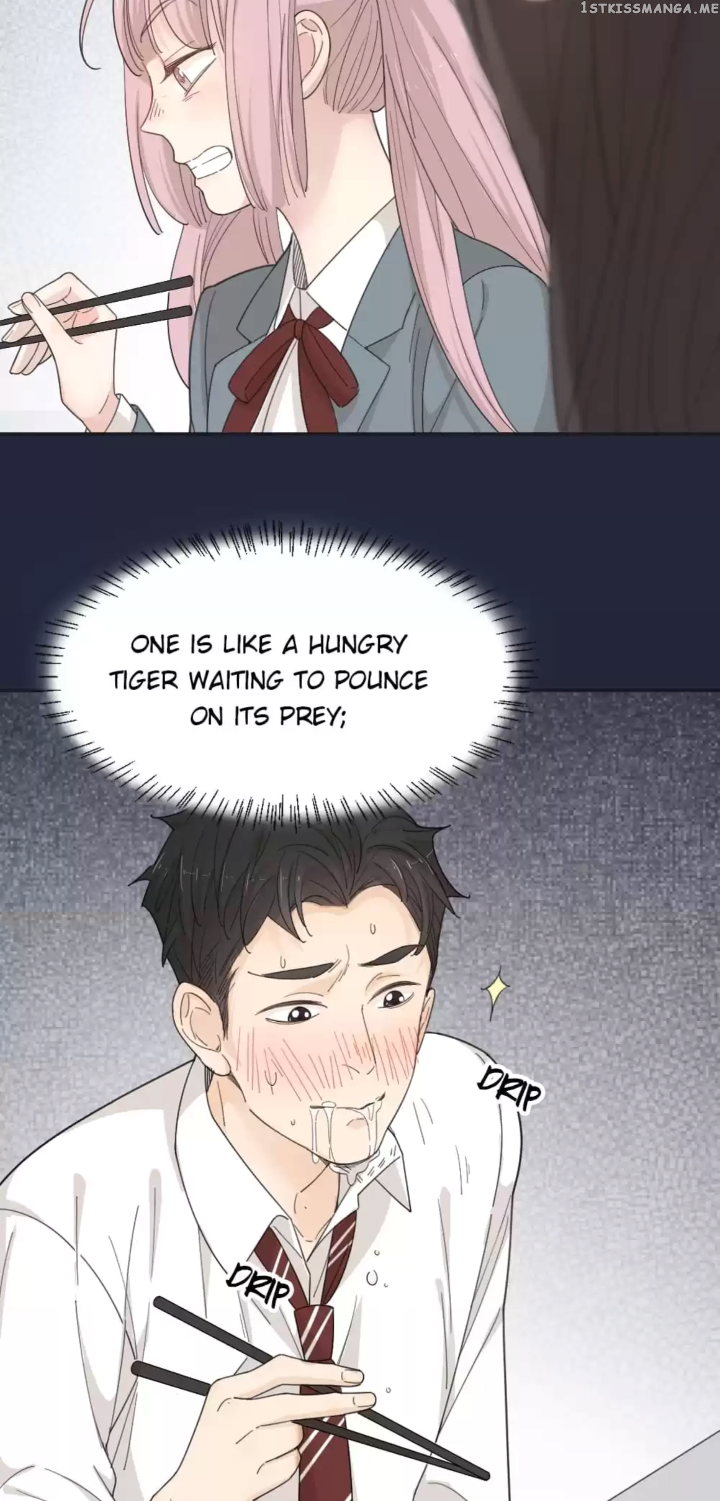 She Is Still Cute Today Chapter 50 - page 10