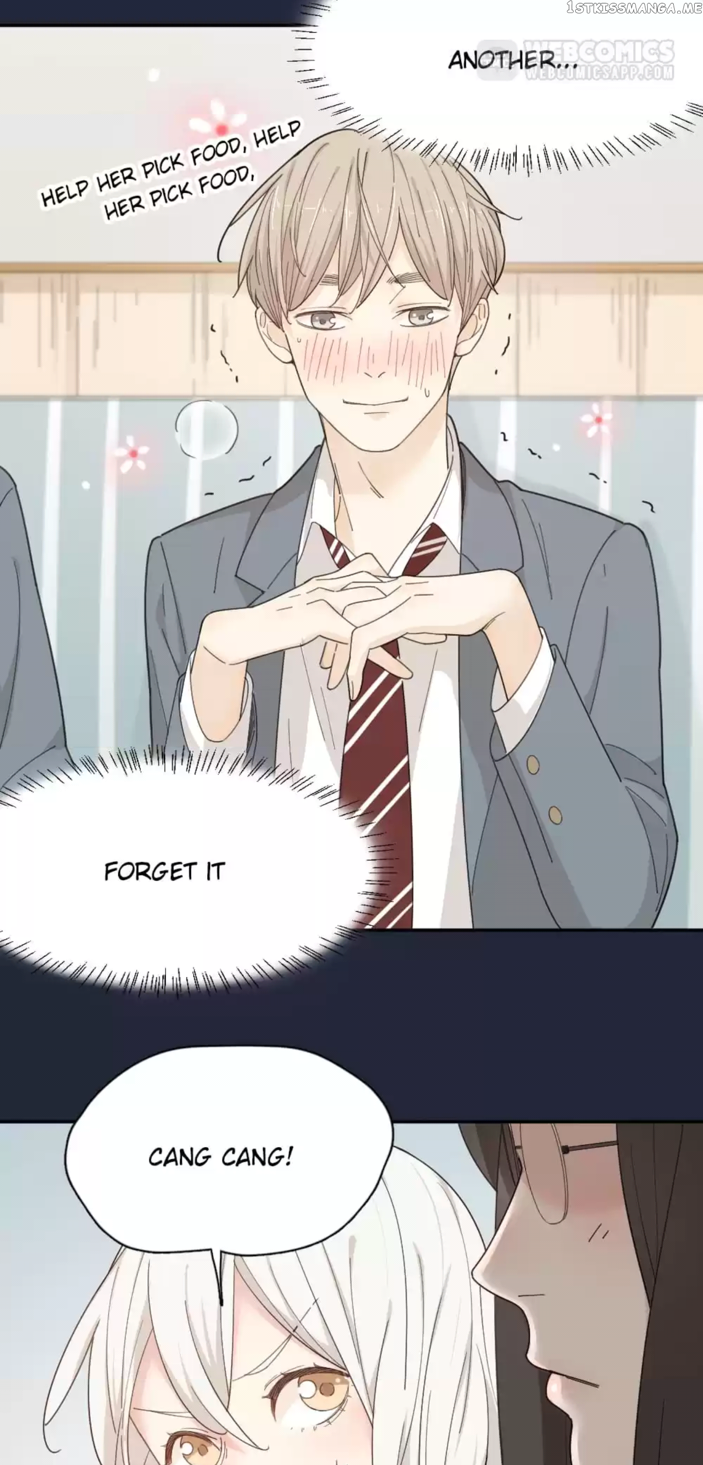 She Is Still Cute Today Chapter 50 - page 12