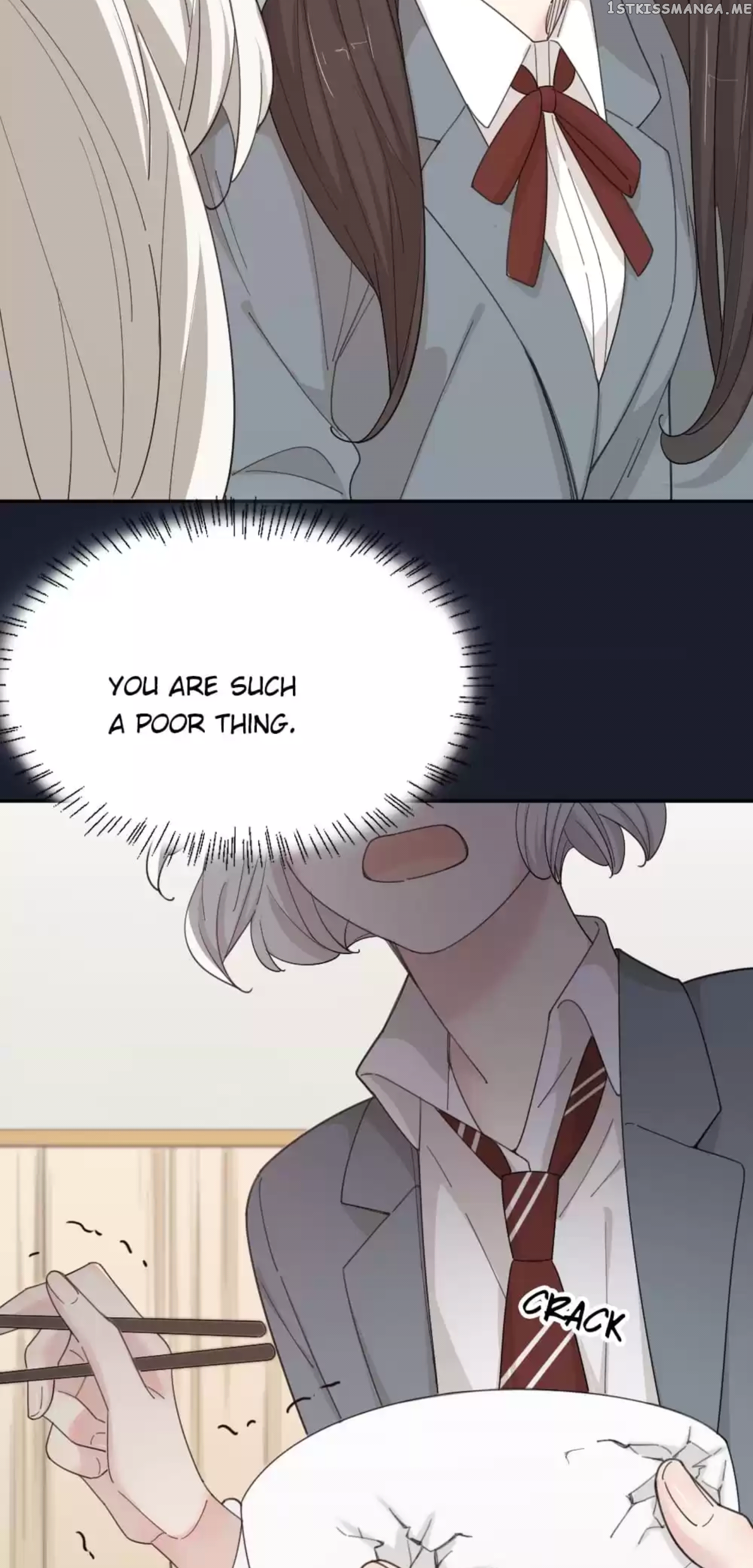 She Is Still Cute Today Chapter 50 - page 14