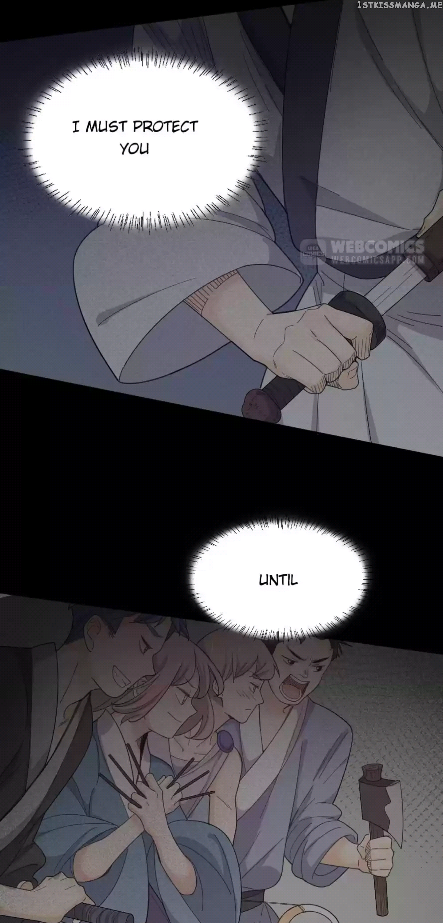 She Is Still Cute Today Chapter 50 - page 22