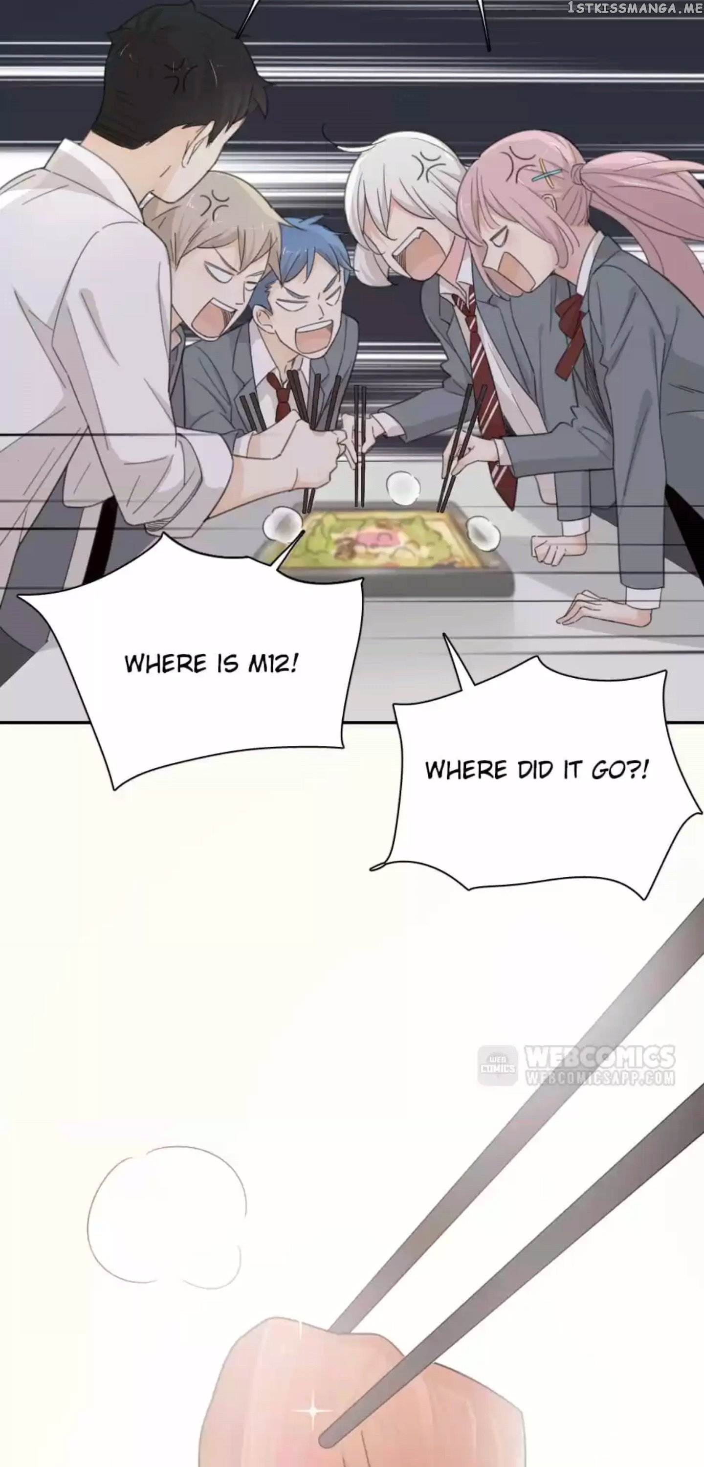 She Is Still Cute Today Chapter 50 - page 25