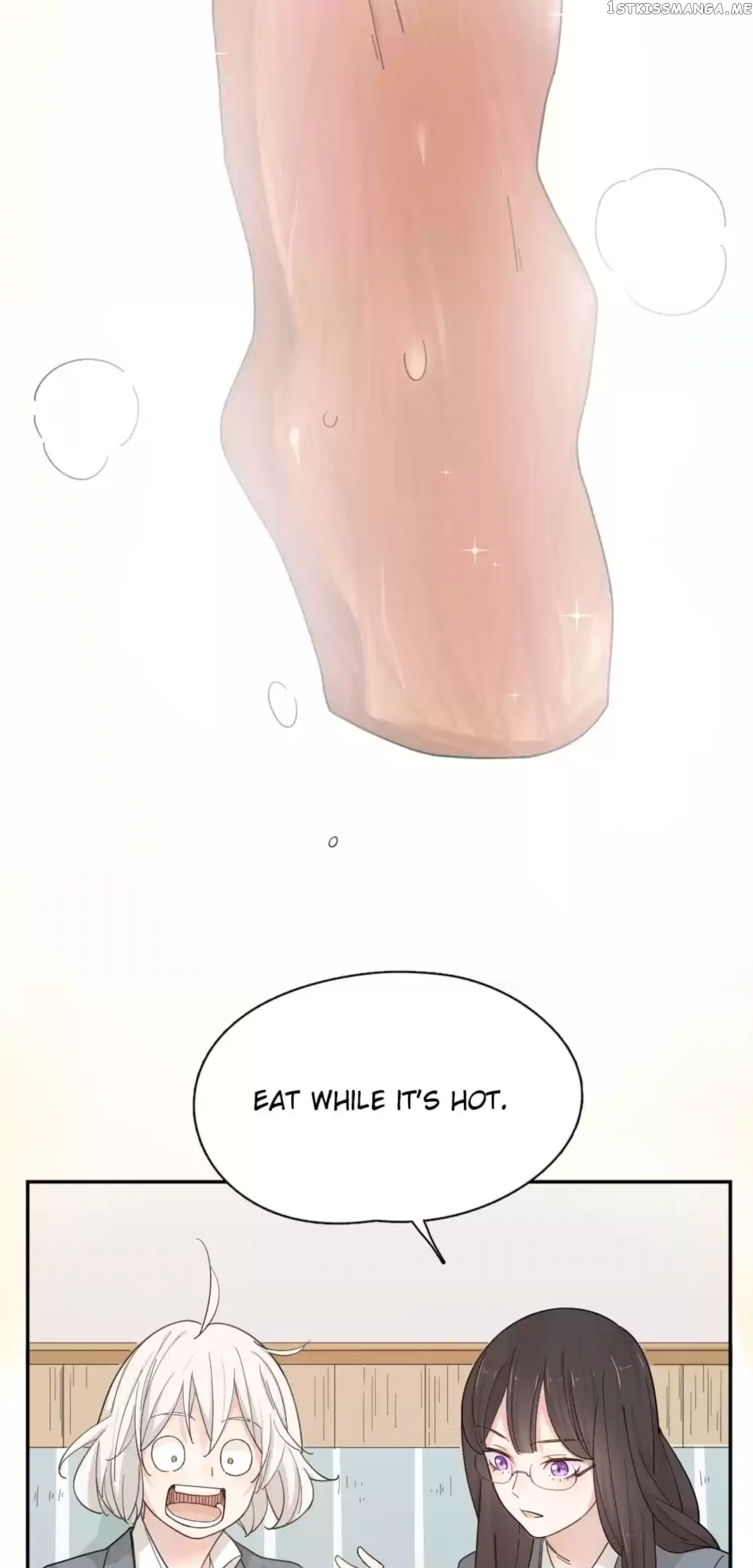 She Is Still Cute Today Chapter 50 - page 26