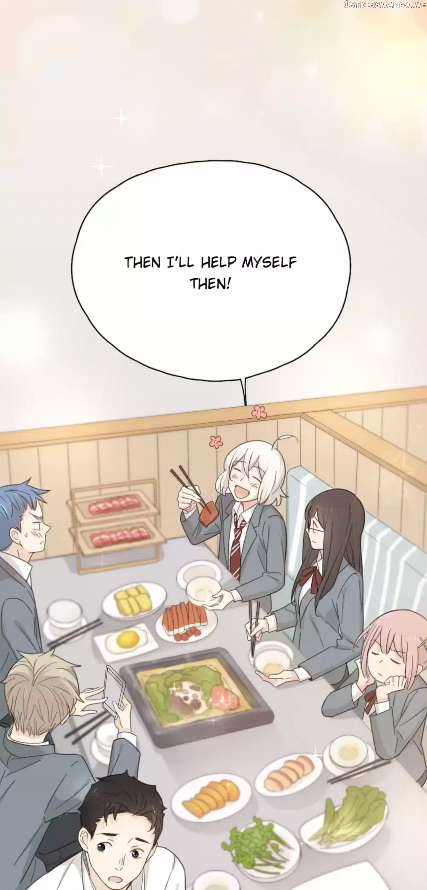 She Is Still Cute Today Chapter 50 - page 28