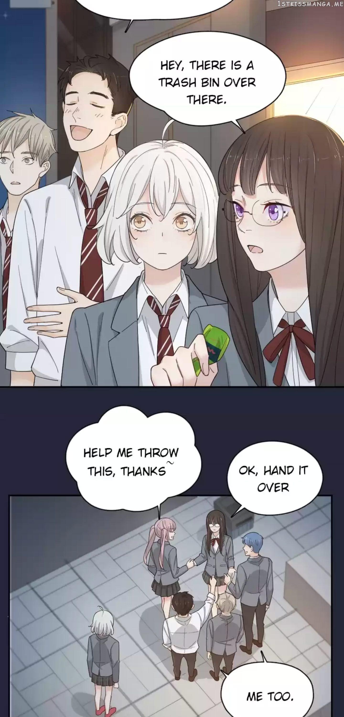 She Is Still Cute Today Chapter 50 - page 31