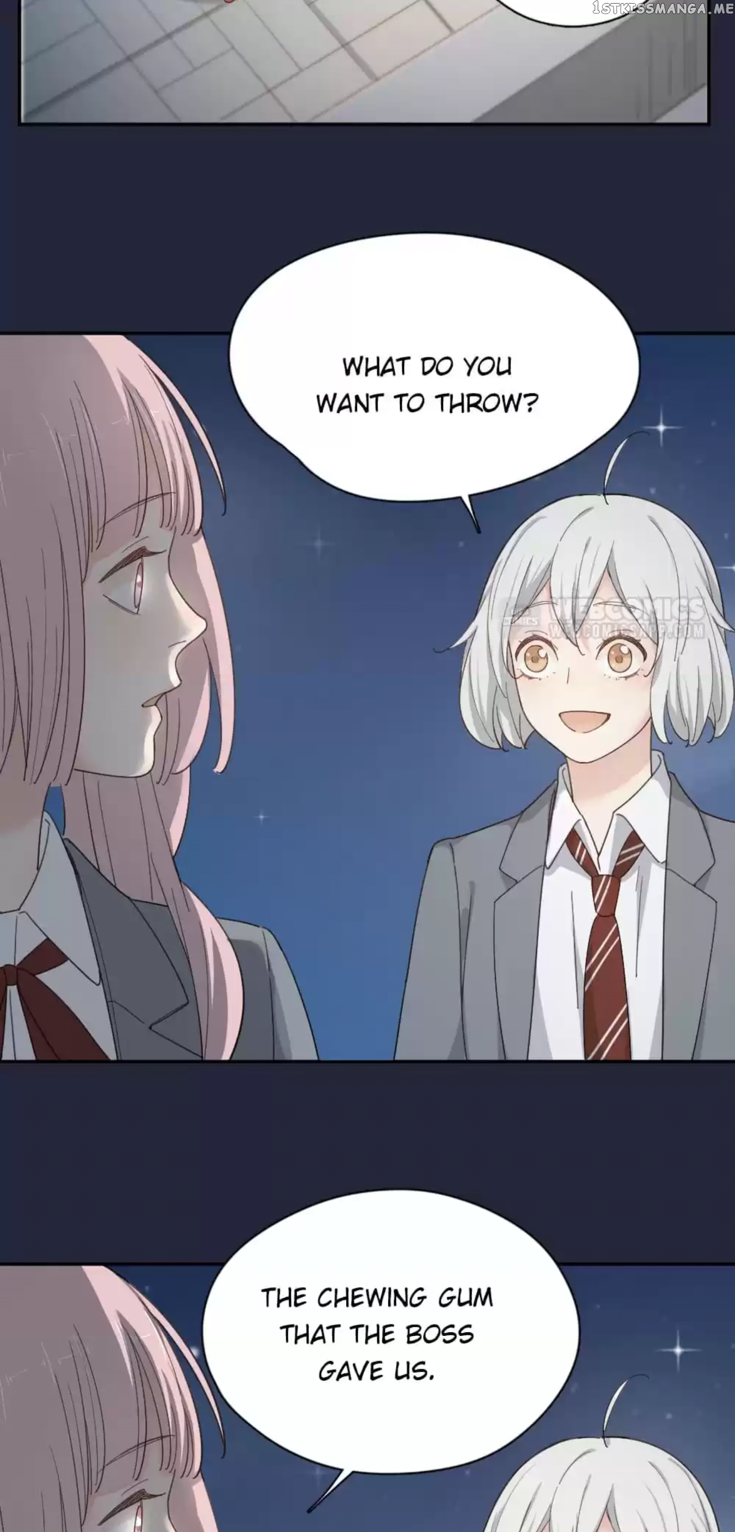 She Is Still Cute Today Chapter 50 - page 32