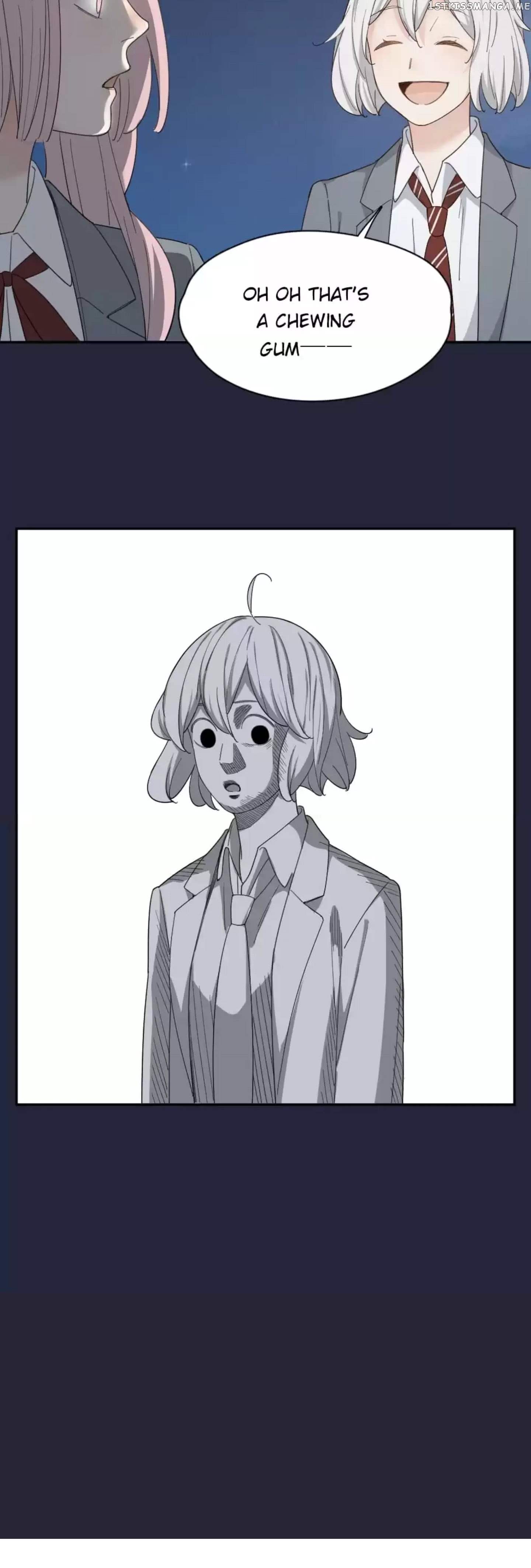 She Is Still Cute Today Chapter 50 - page 33