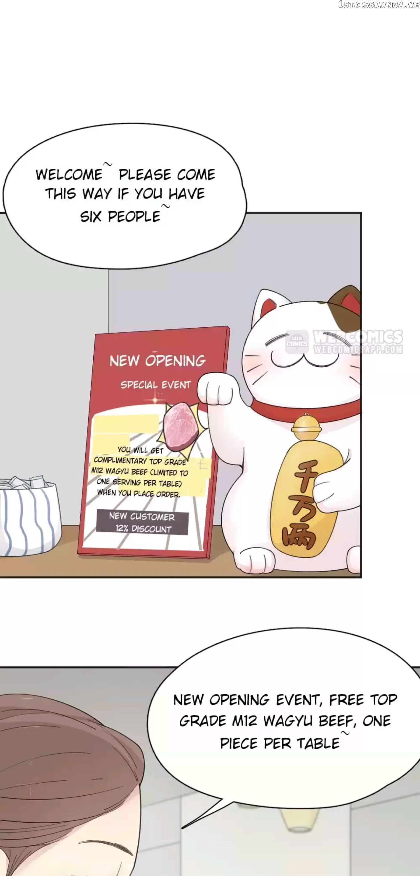 She Is Still Cute Today Chapter 50 - page 5