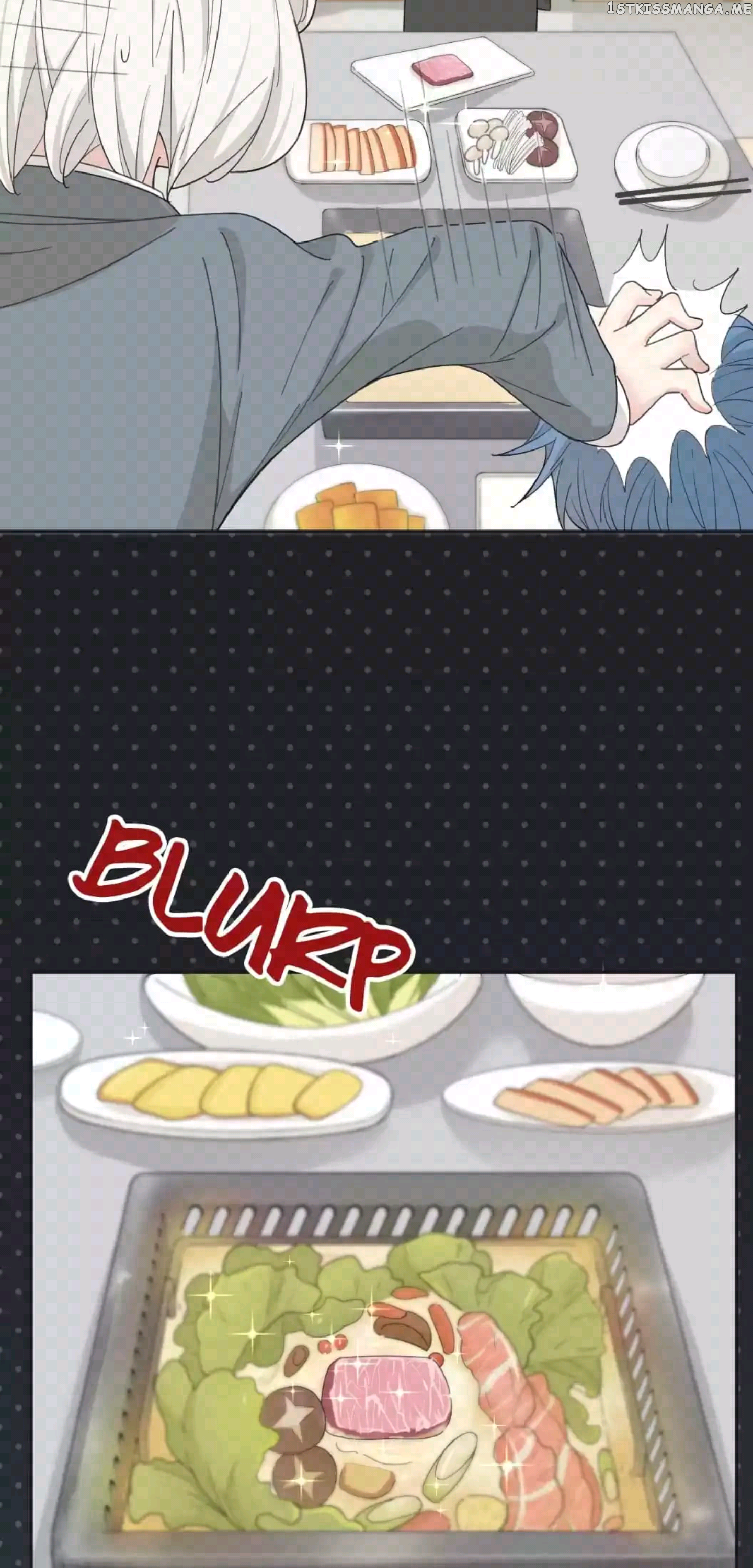 She Is Still Cute Today Chapter 50 - page 7
