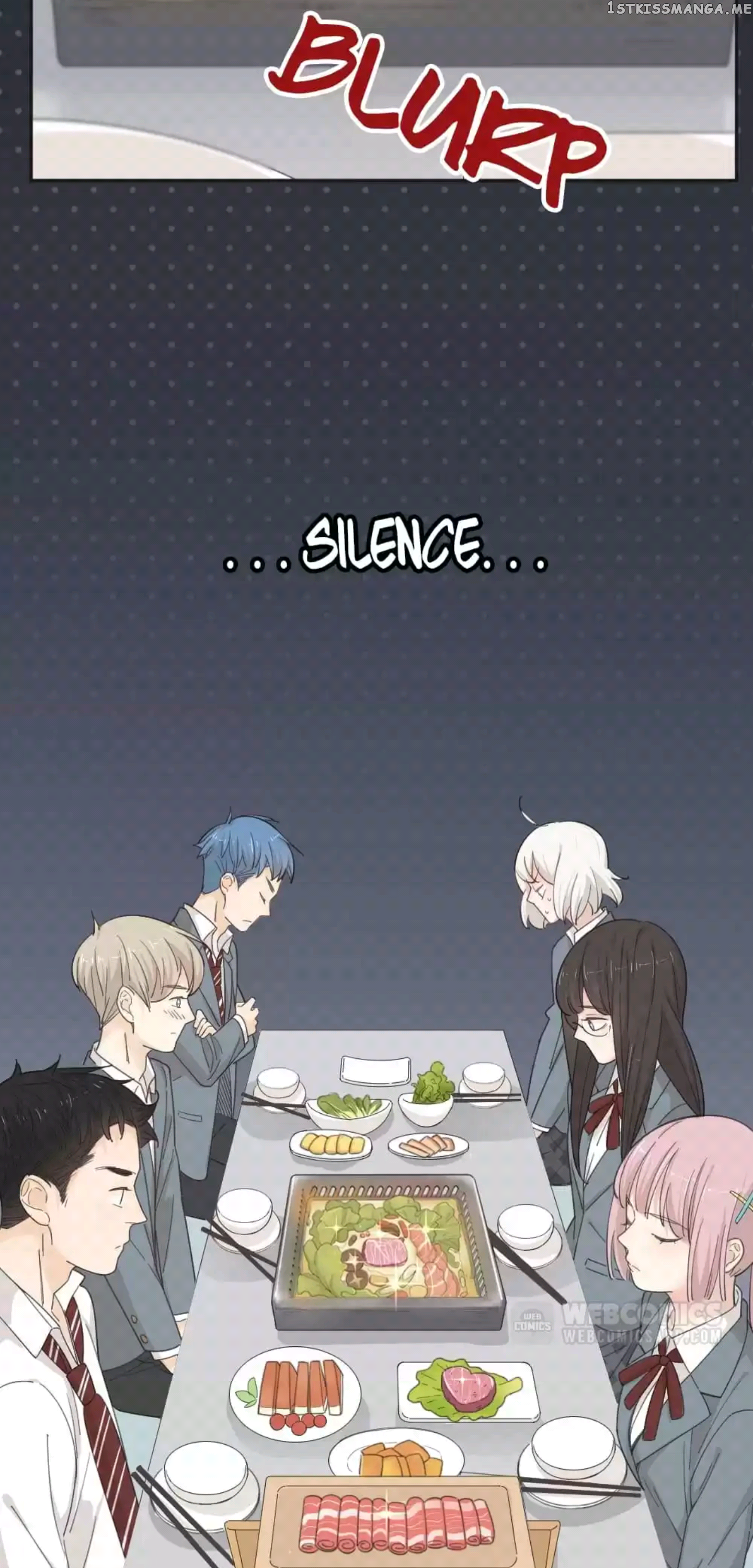 She Is Still Cute Today Chapter 50 - page 8