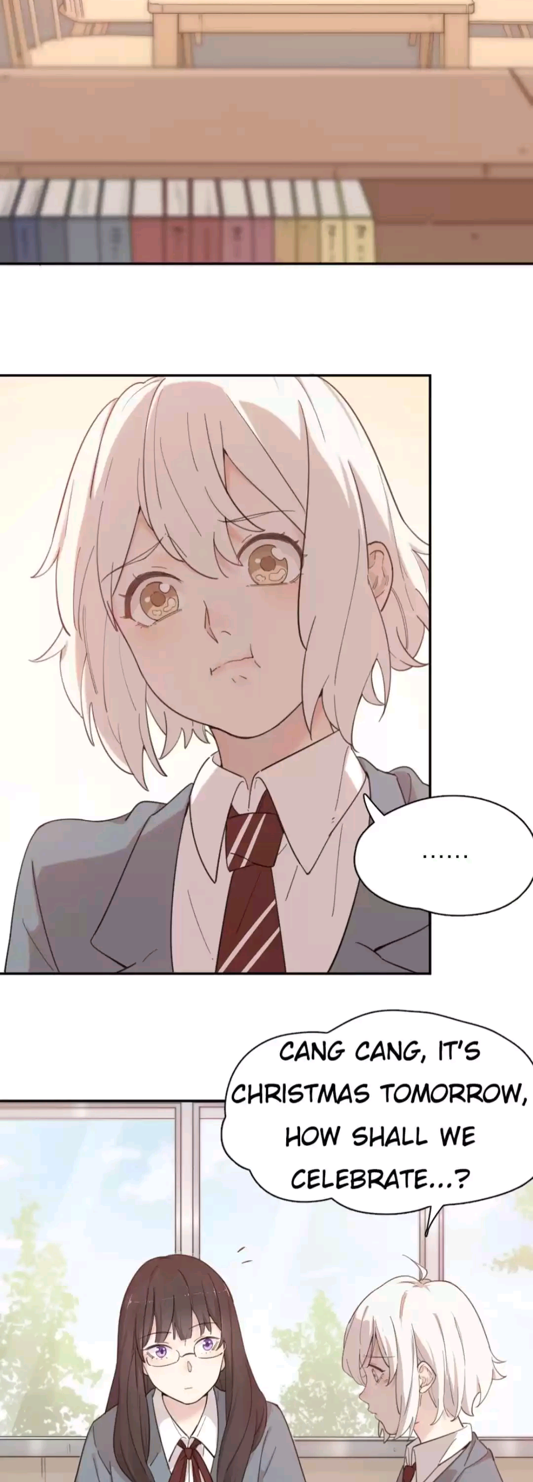 She Is Still Cute Today Chapter 62.5 - page 2
