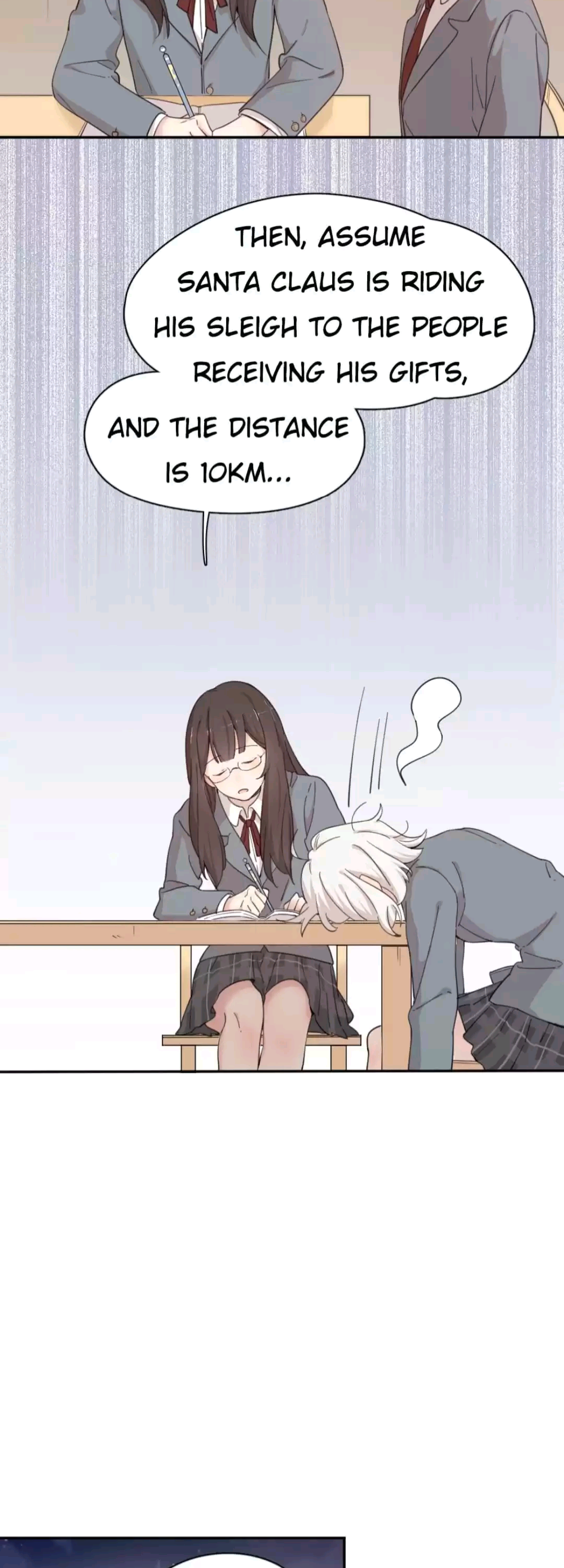 She Is Still Cute Today Chapter 62.5 - page 3