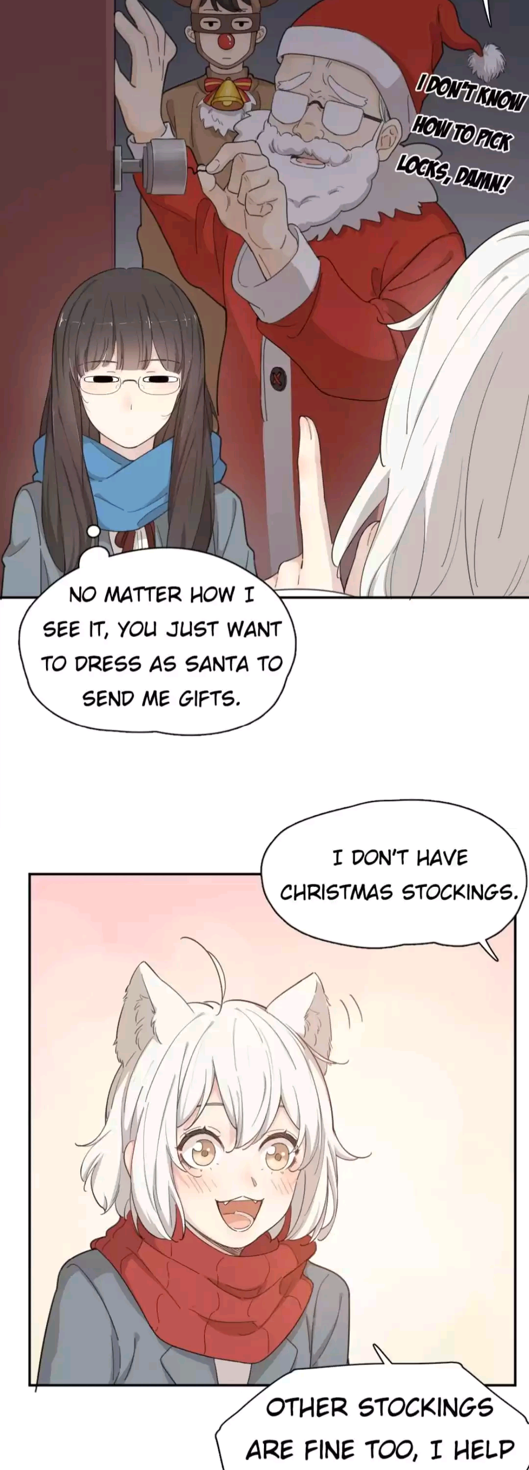 She Is Still Cute Today Chapter 62.5 - page 5