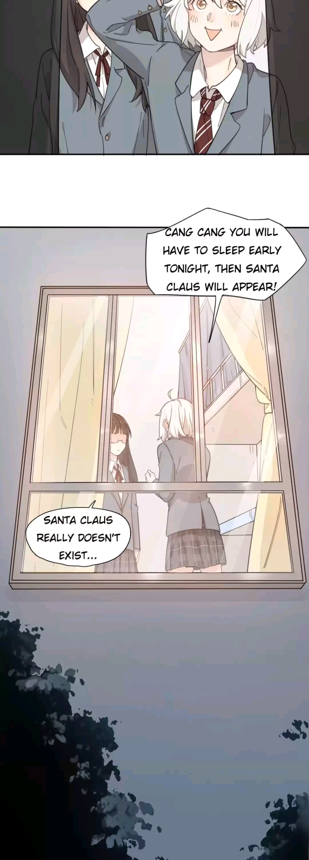 She Is Still Cute Today Chapter 62.5 - page 9