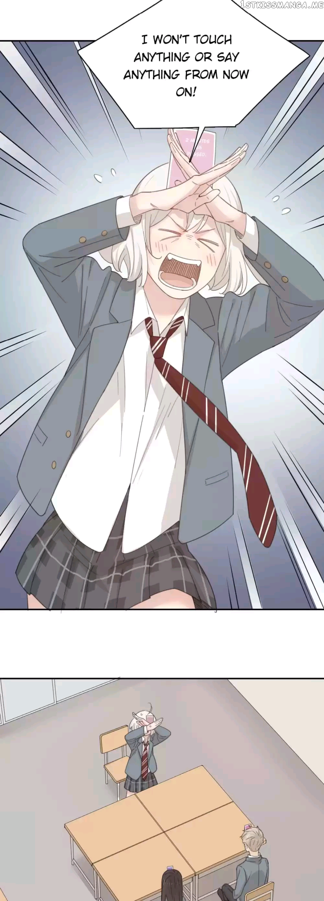She Is Still Cute Today Chapter 49 - page 16
