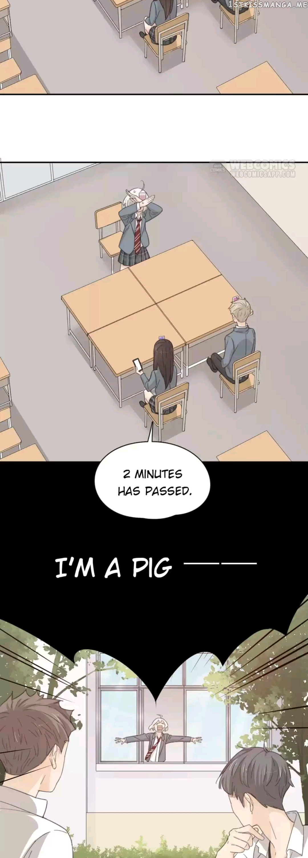 She Is Still Cute Today Chapter 49 - page 17