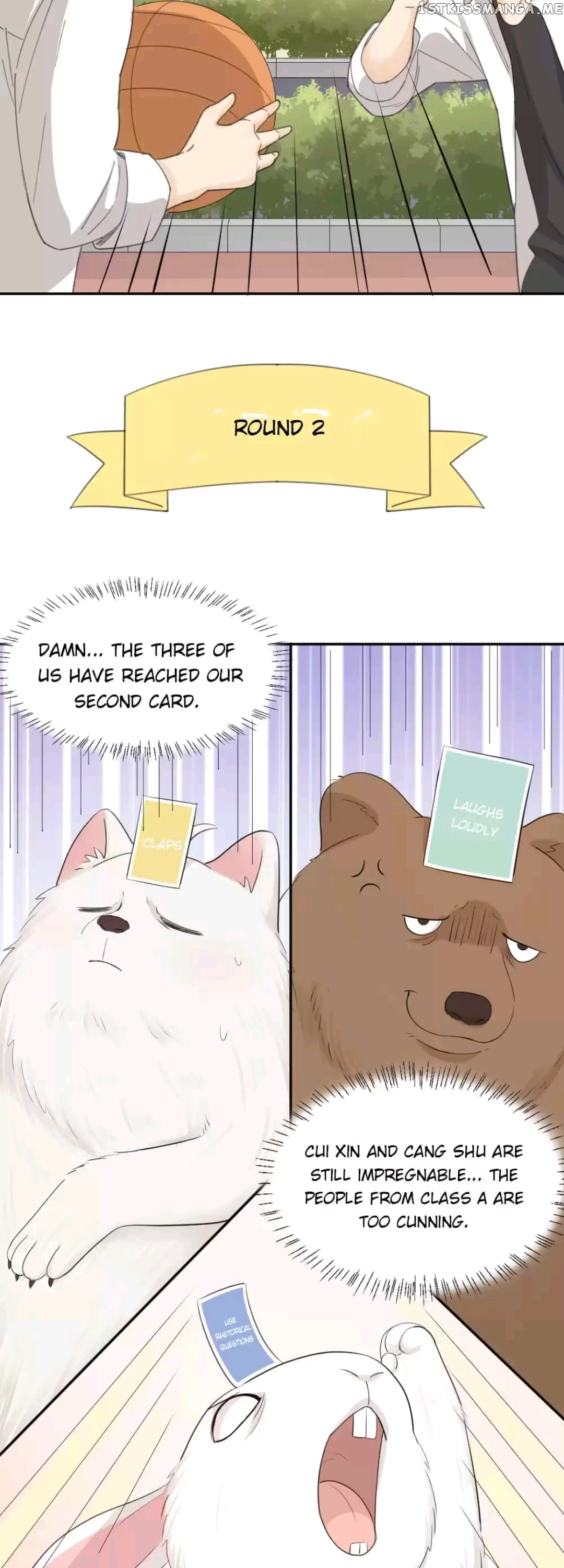 She Is Still Cute Today Chapter 49 - page 18