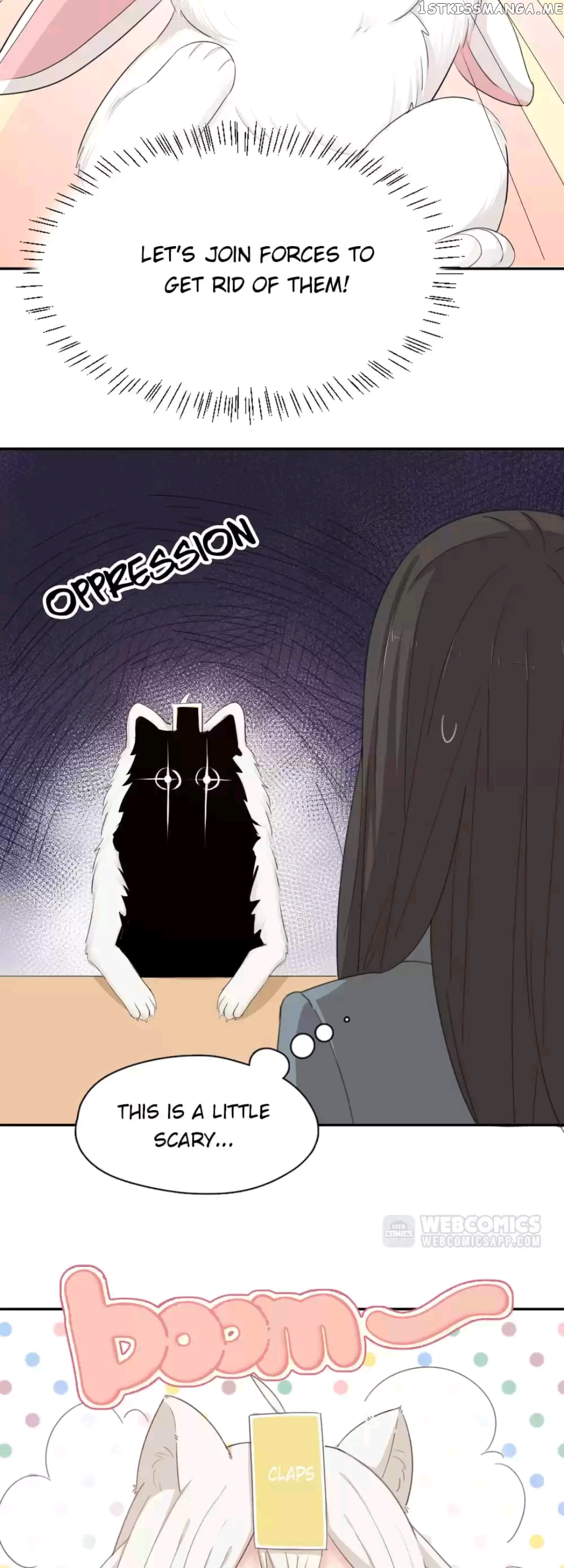 She Is Still Cute Today Chapter 49 - page 19
