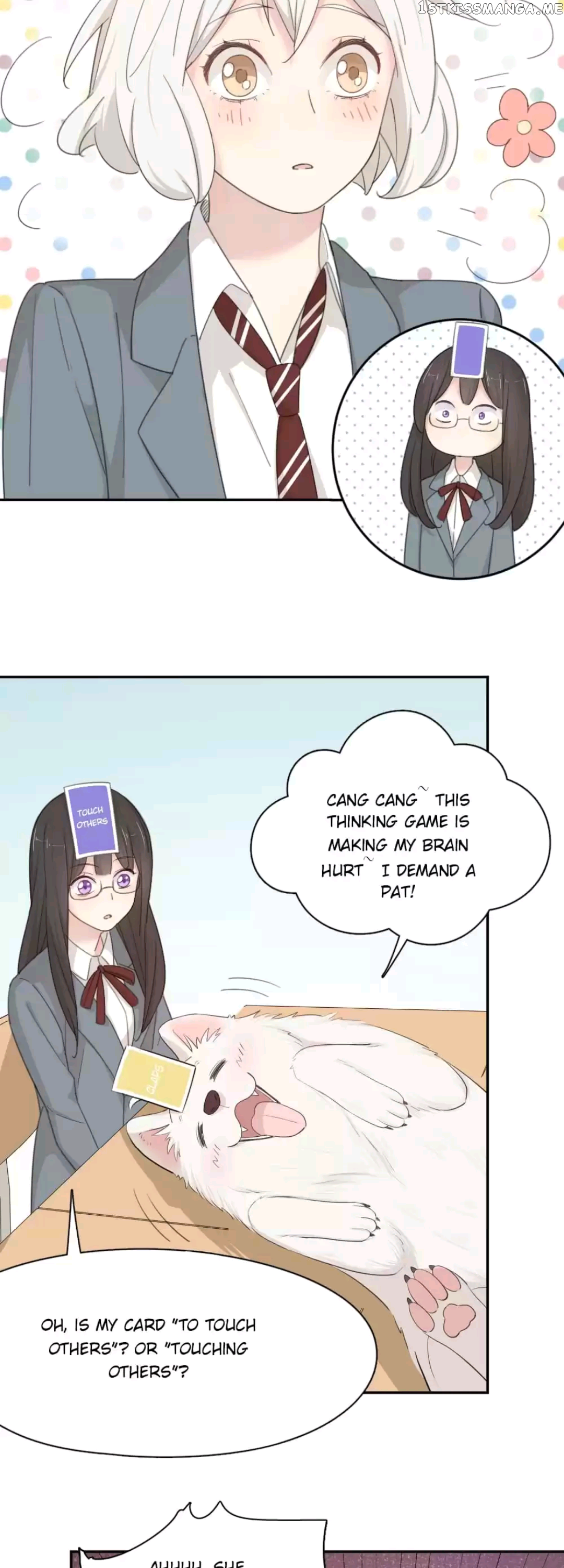 She Is Still Cute Today Chapter 49 - page 20