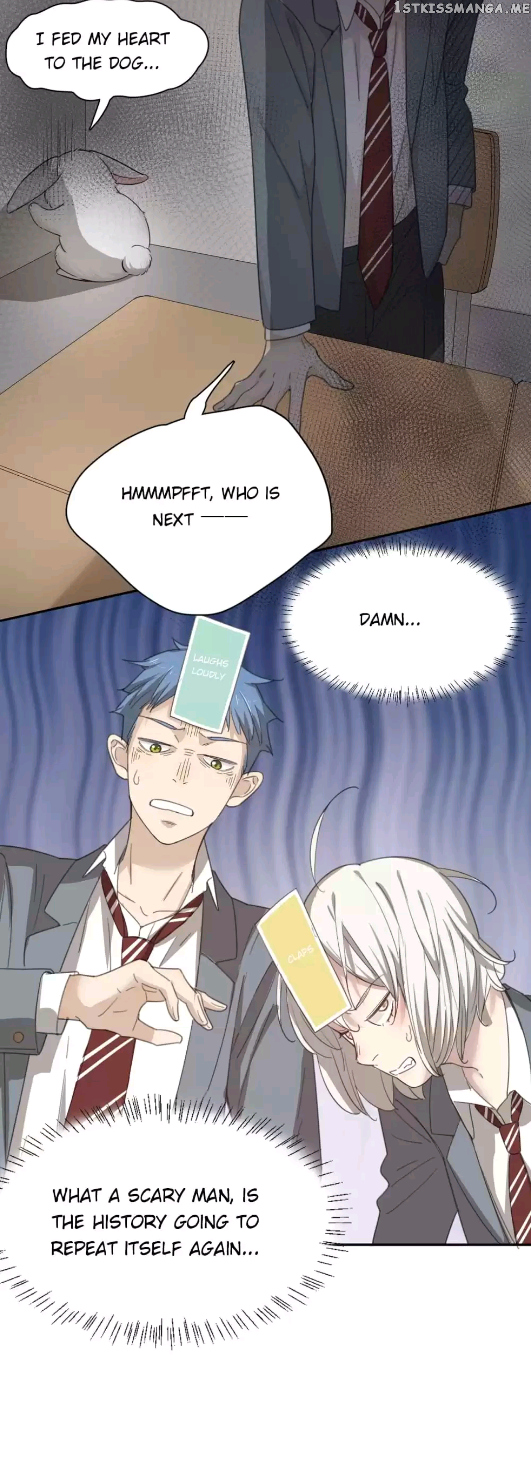She Is Still Cute Today Chapter 49 - page 23