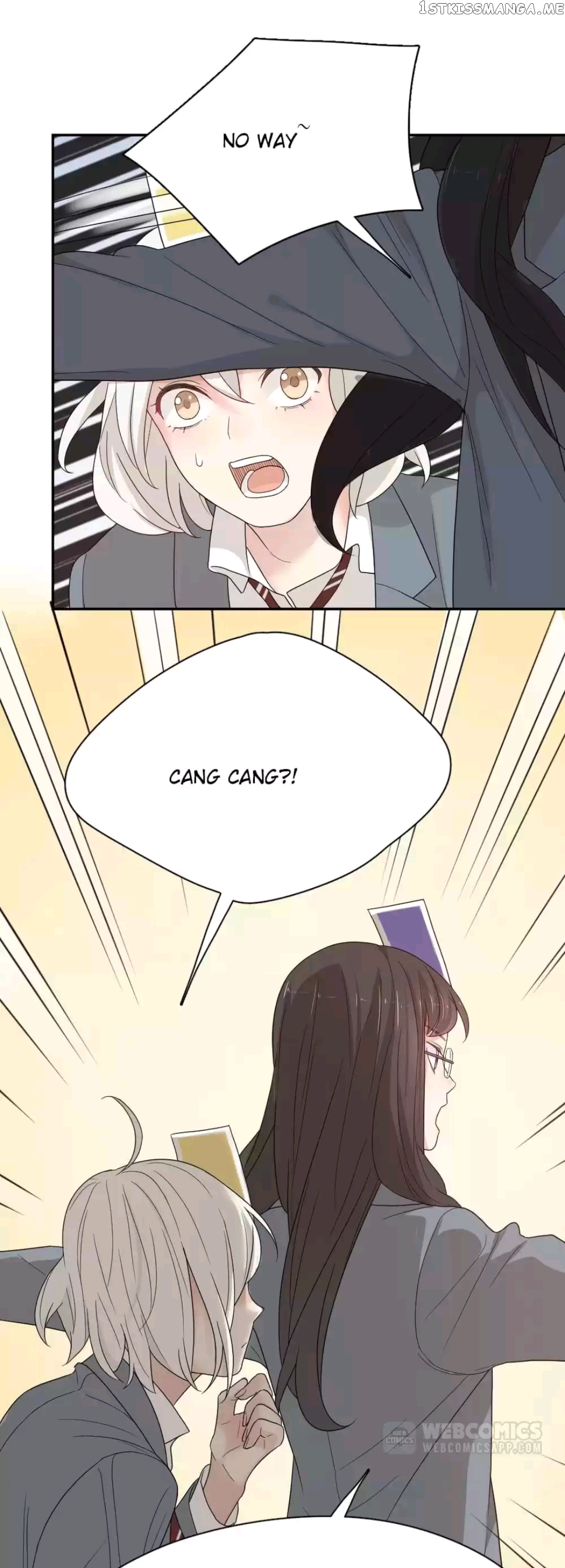 She Is Still Cute Today Chapter 49 - page 24