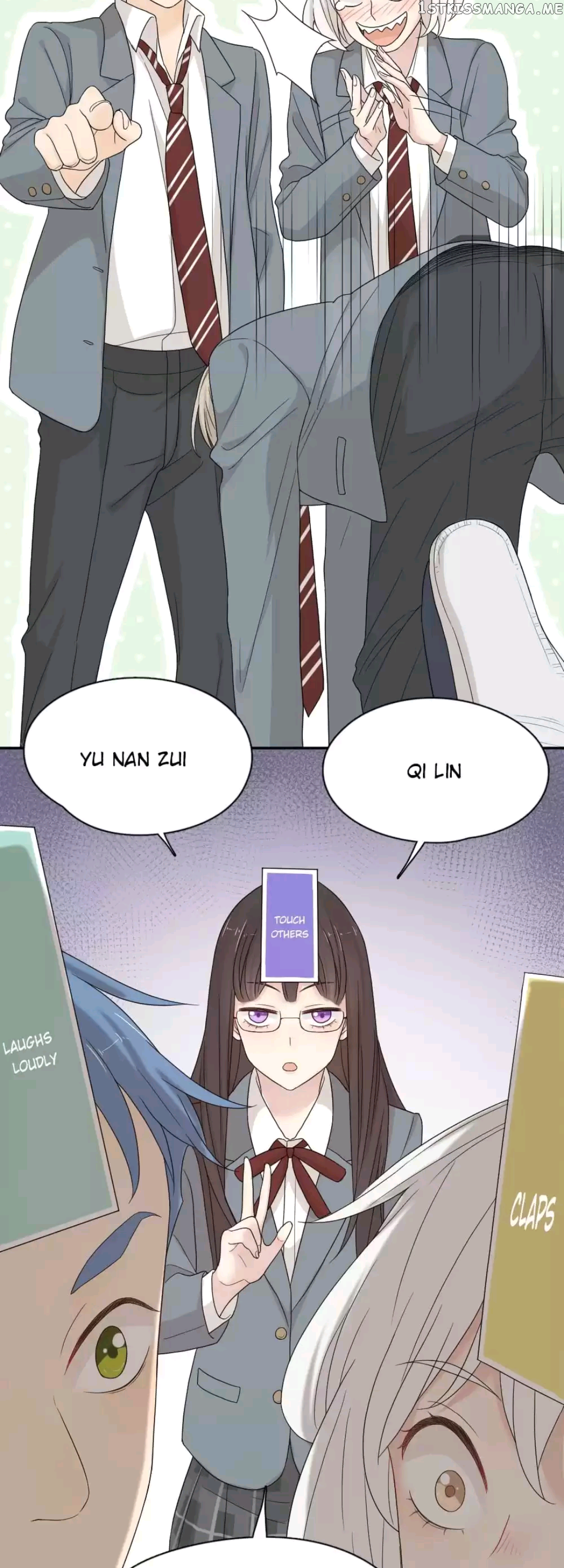 She Is Still Cute Today Chapter 49 - page 26