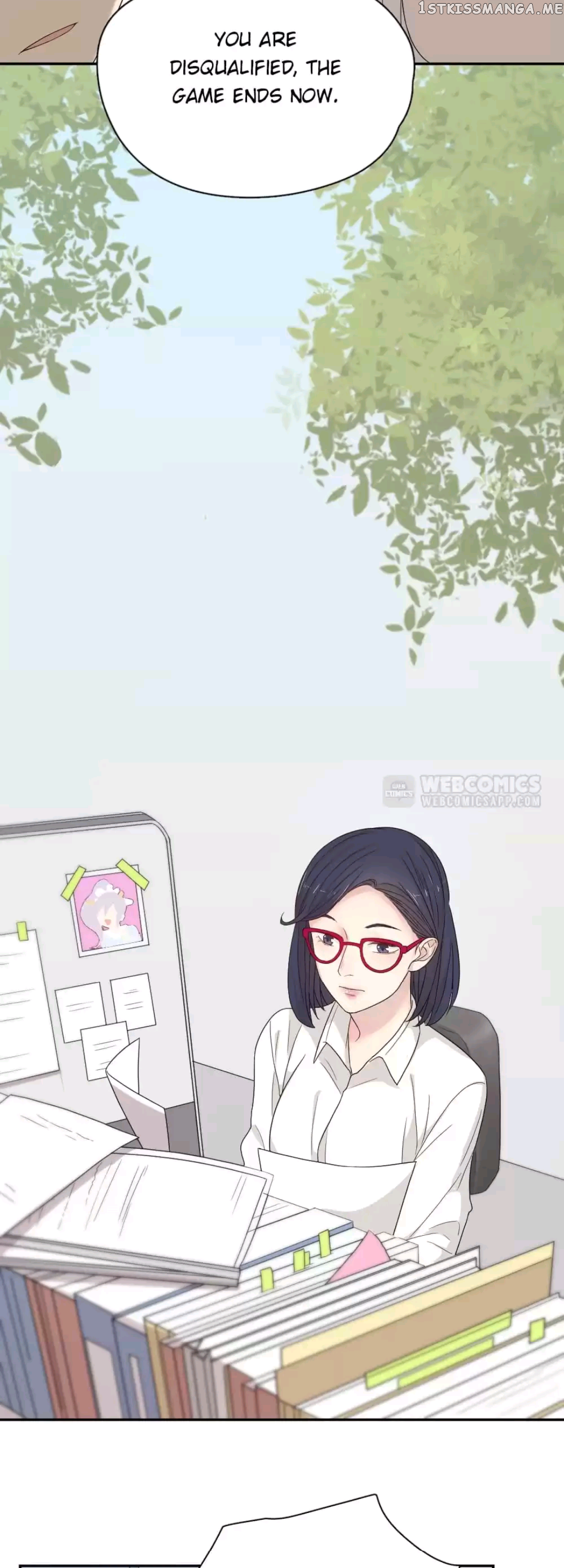 She Is Still Cute Today Chapter 49 - page 27