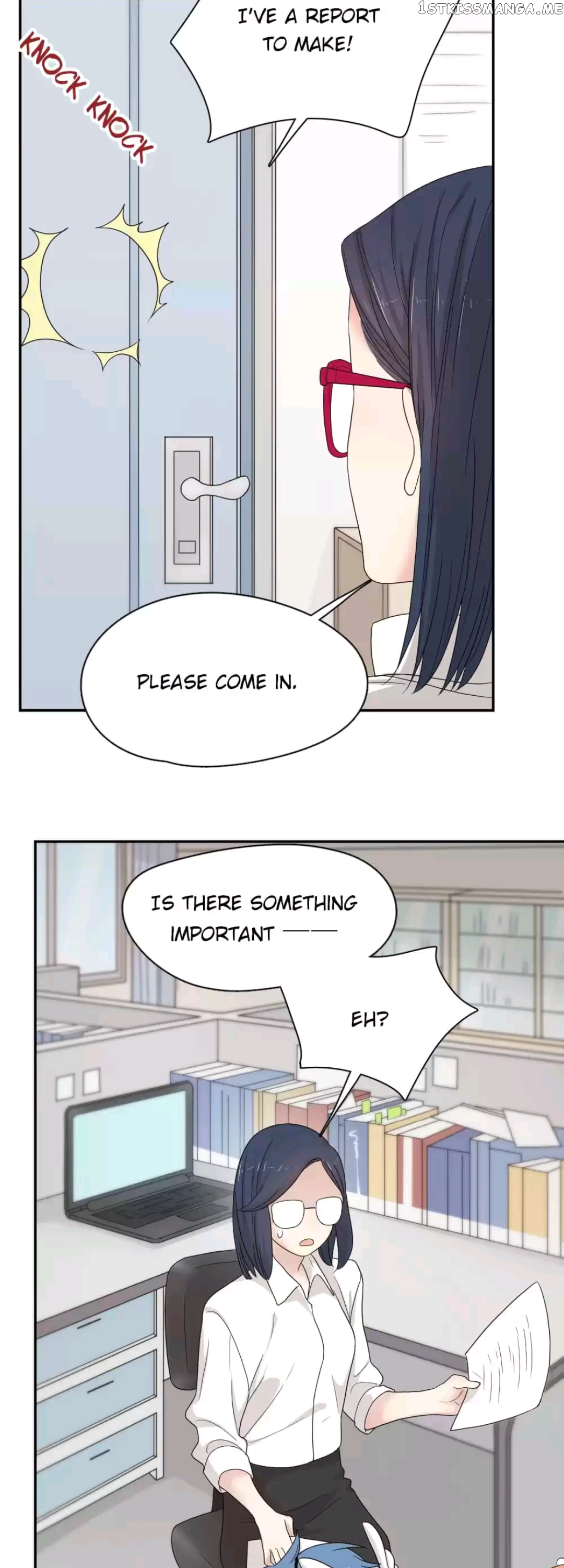 She Is Still Cute Today Chapter 49 - page 28