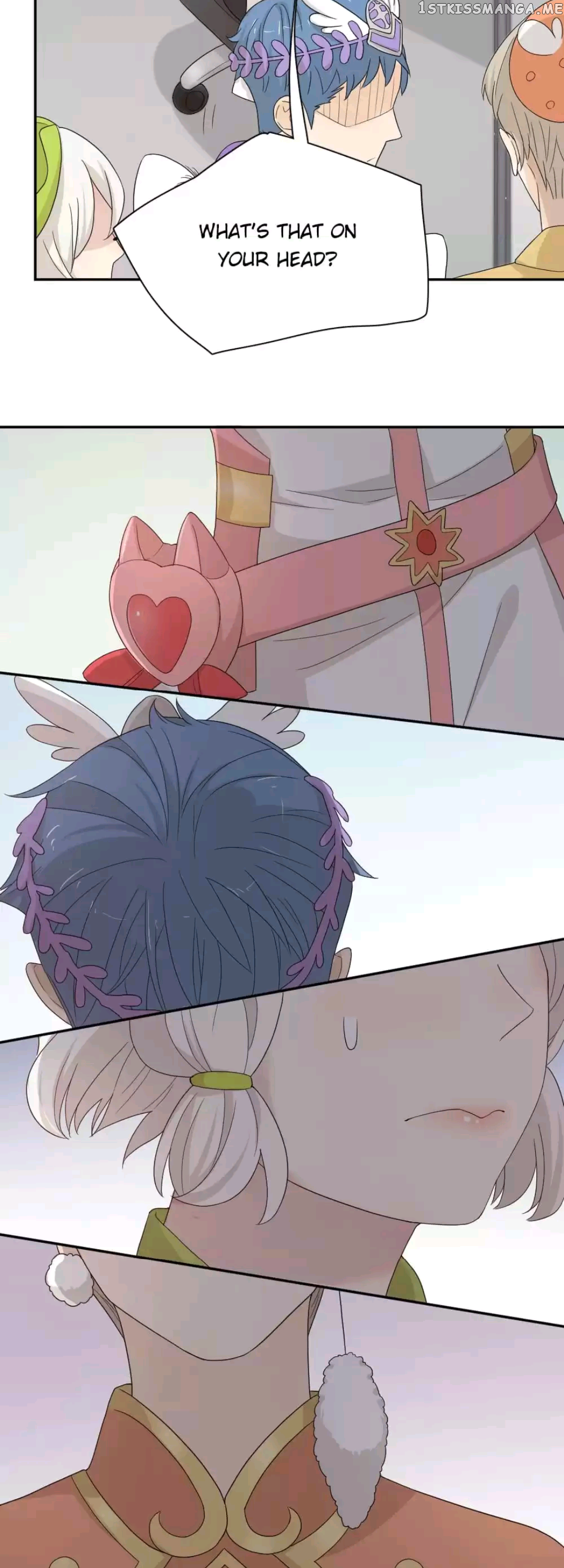 She Is Still Cute Today Chapter 49 - page 29