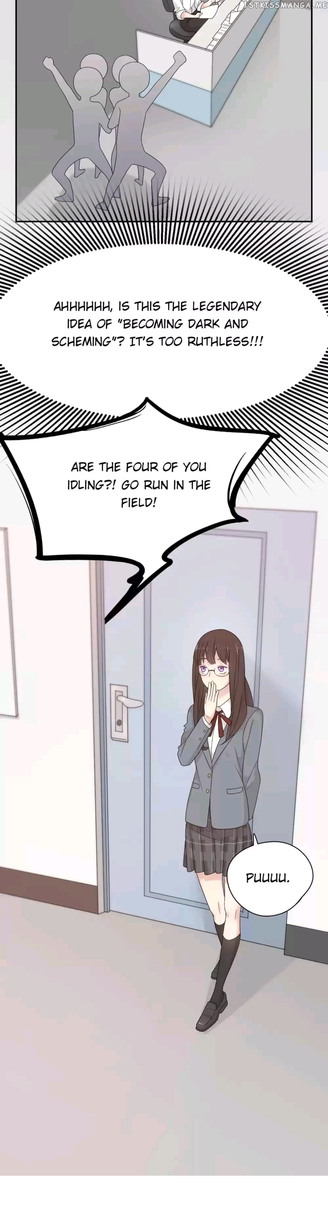 She Is Still Cute Today Chapter 49 - page 31