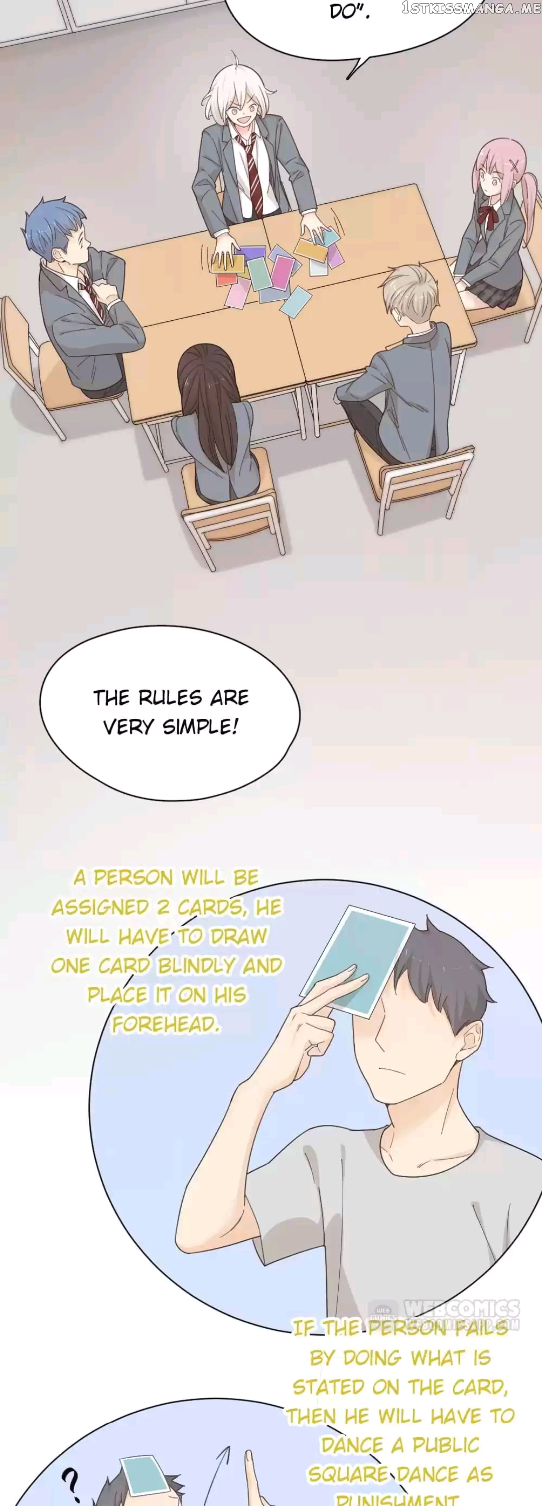 She Is Still Cute Today Chapter 49 - page 6