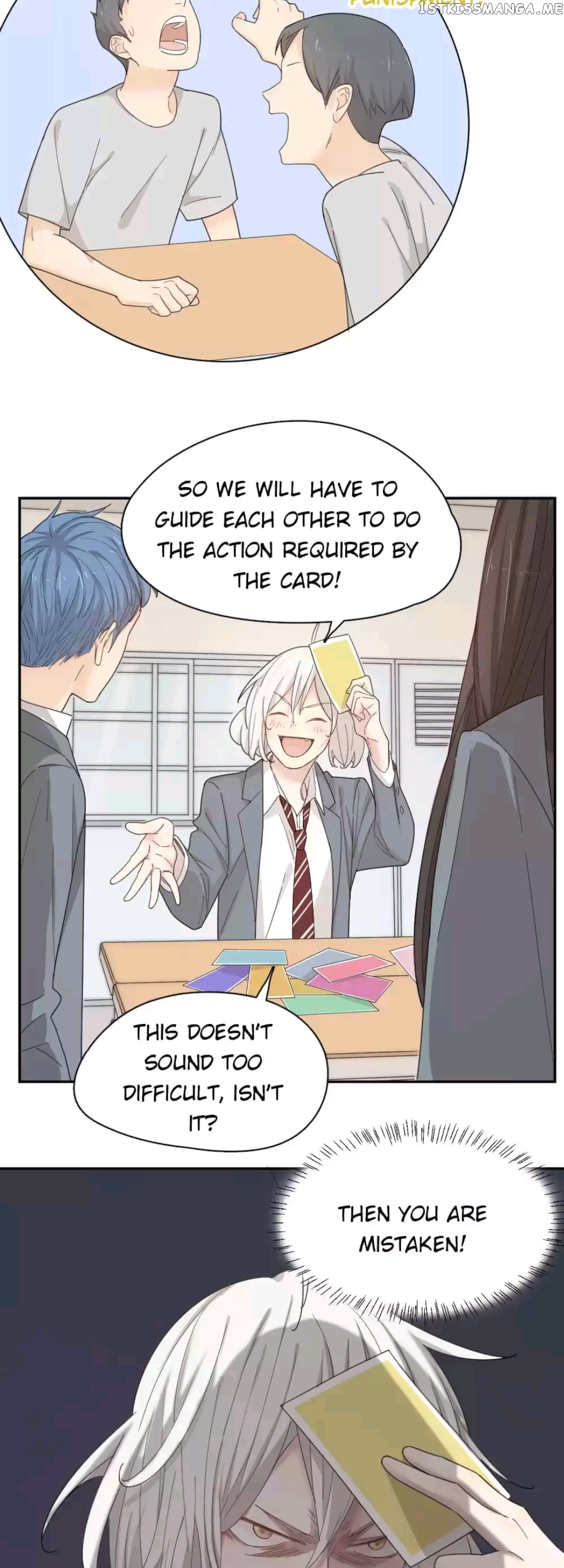 She Is Still Cute Today Chapter 49 - page 7