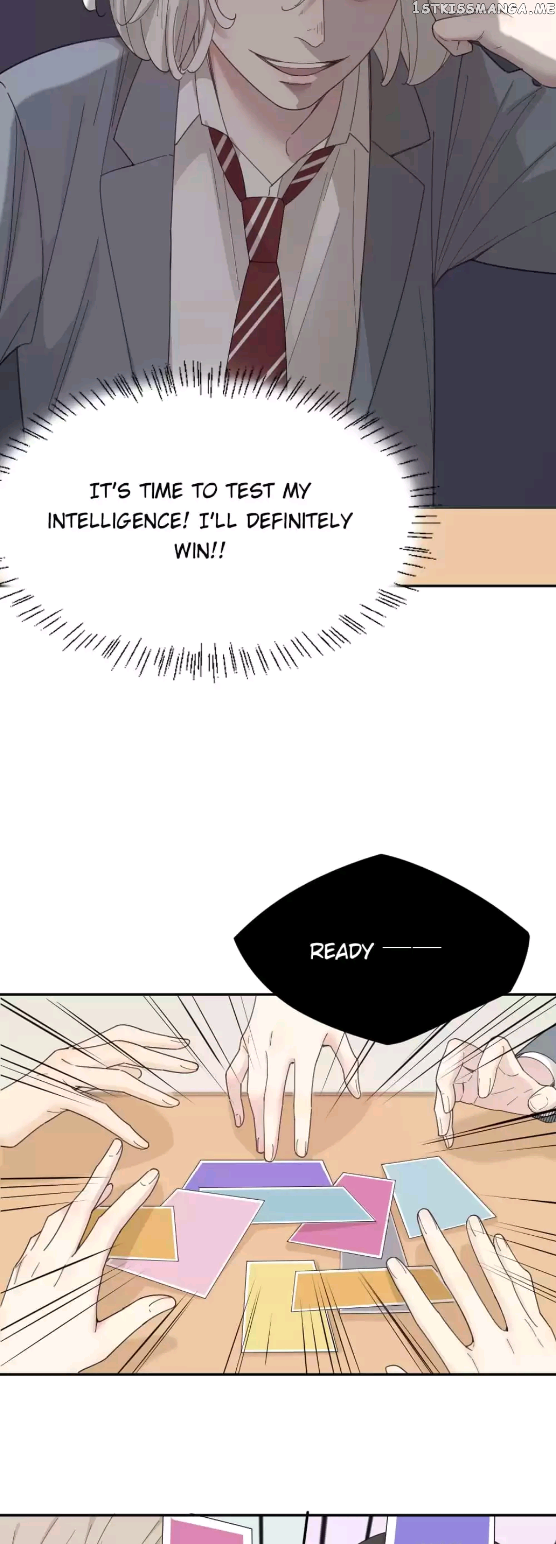 She Is Still Cute Today Chapter 49 - page 8
