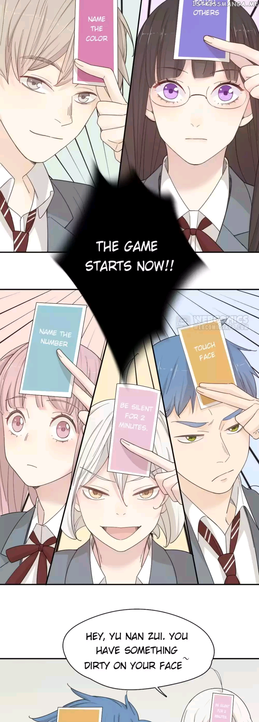 She Is Still Cute Today Chapter 49 - page 9