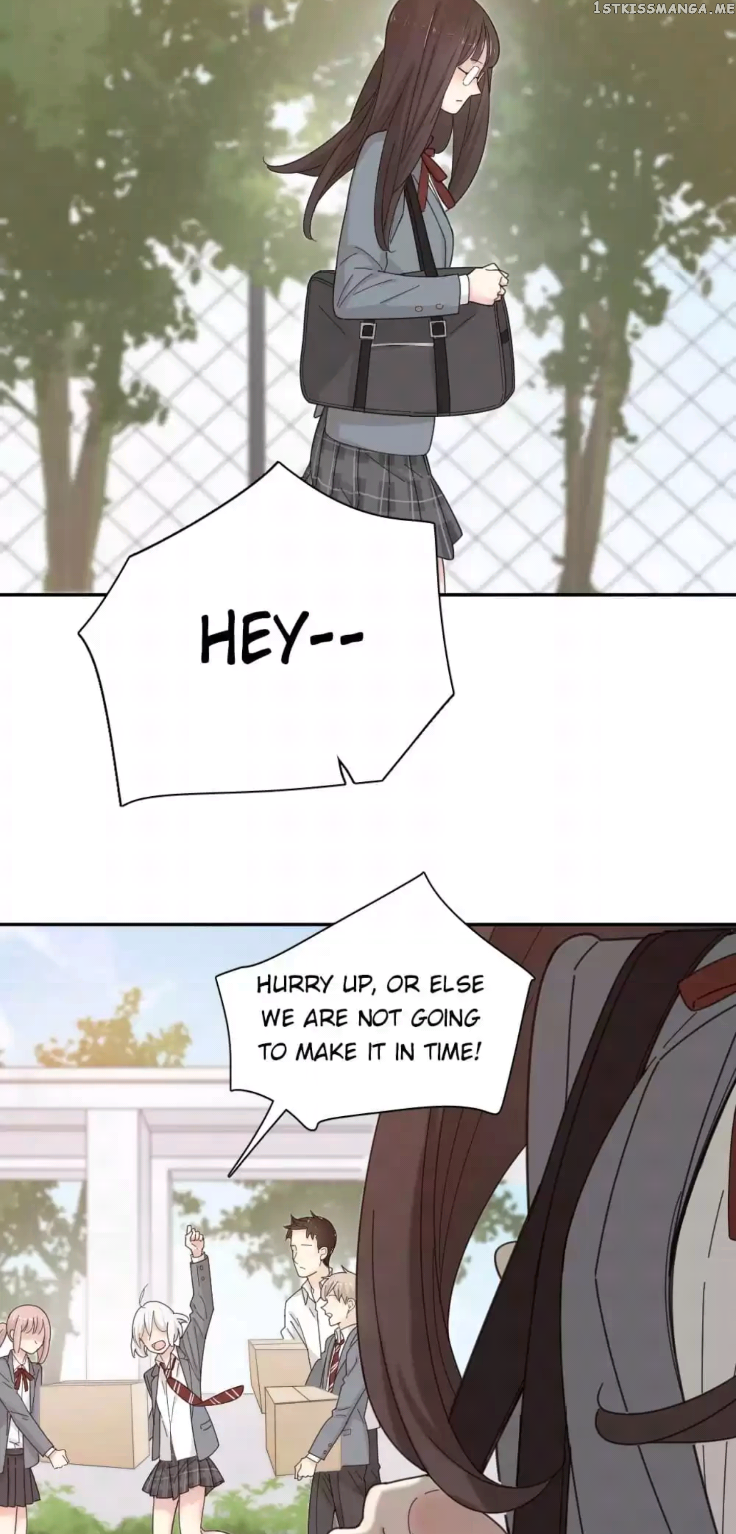 She Is Still Cute Today Chapter 63 - page 13