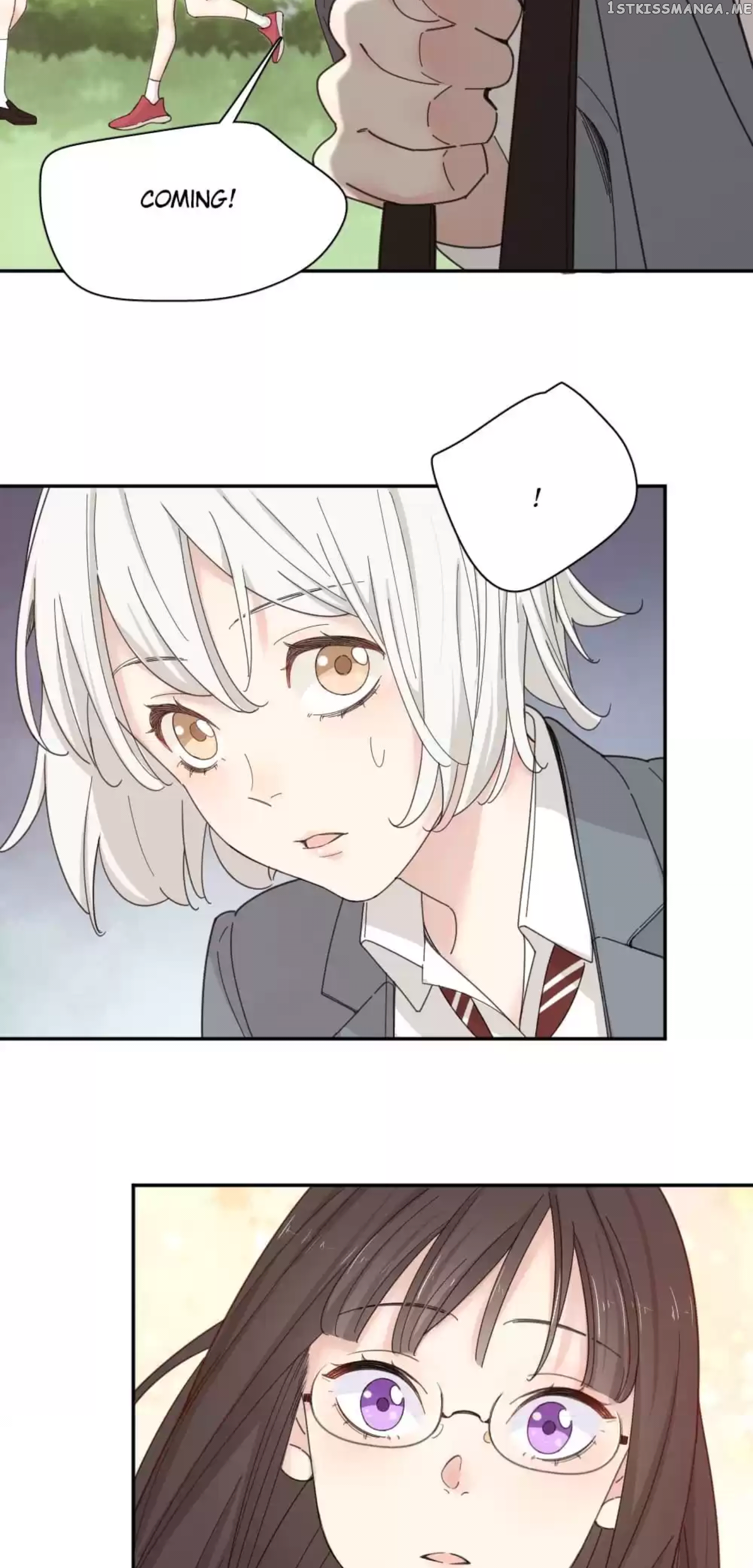 She Is Still Cute Today Chapter 63 - page 14