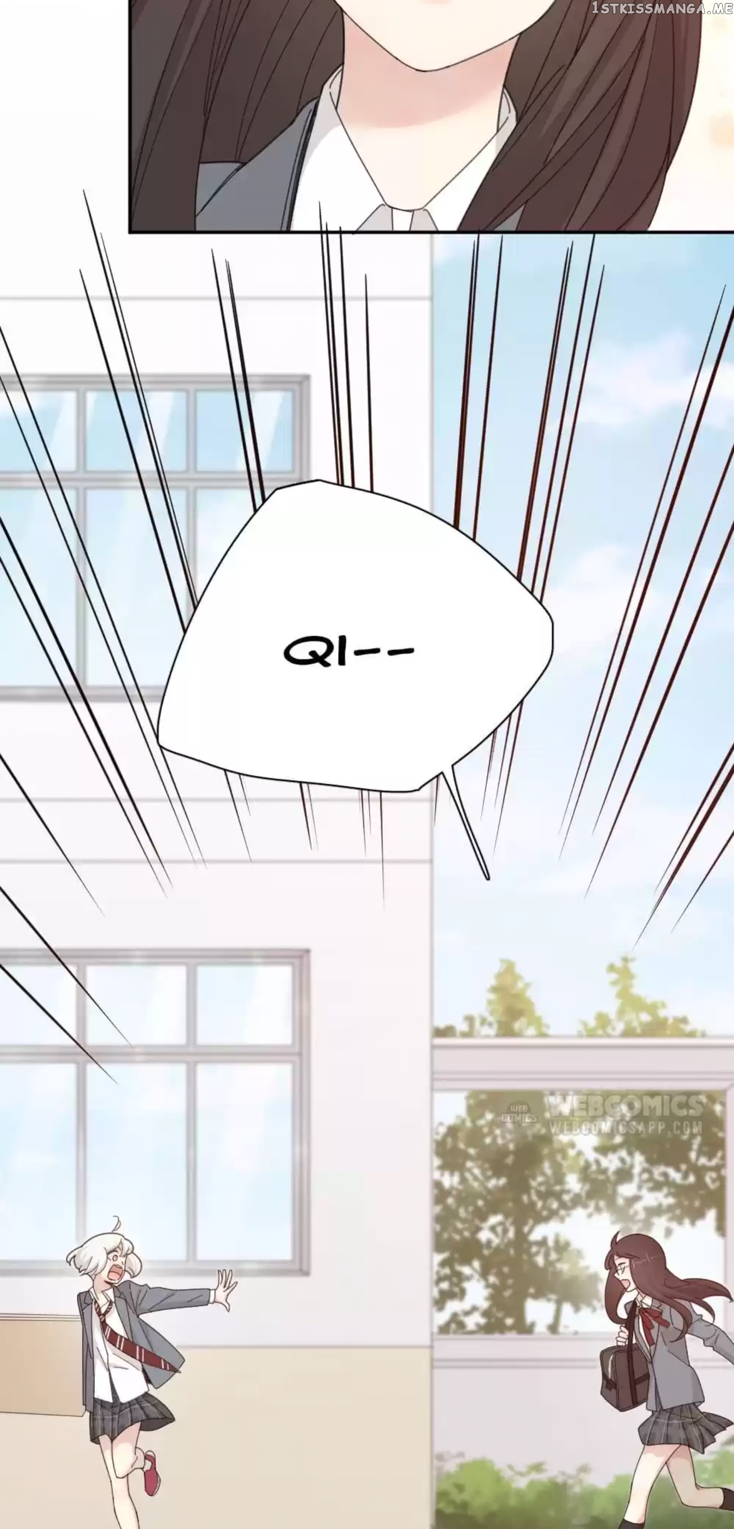 She Is Still Cute Today Chapter 63 - page 15
