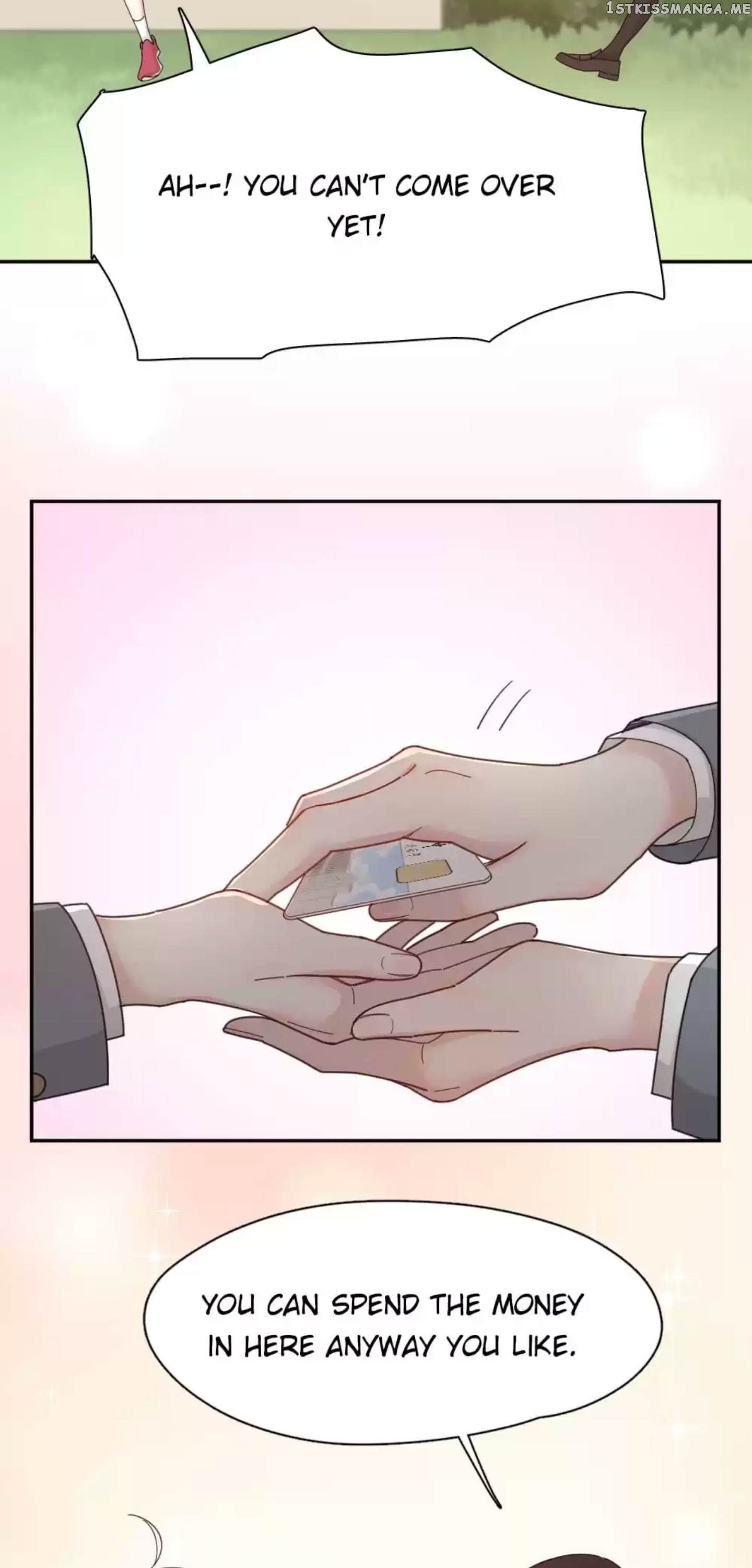 She Is Still Cute Today Chapter 63 - page 16
