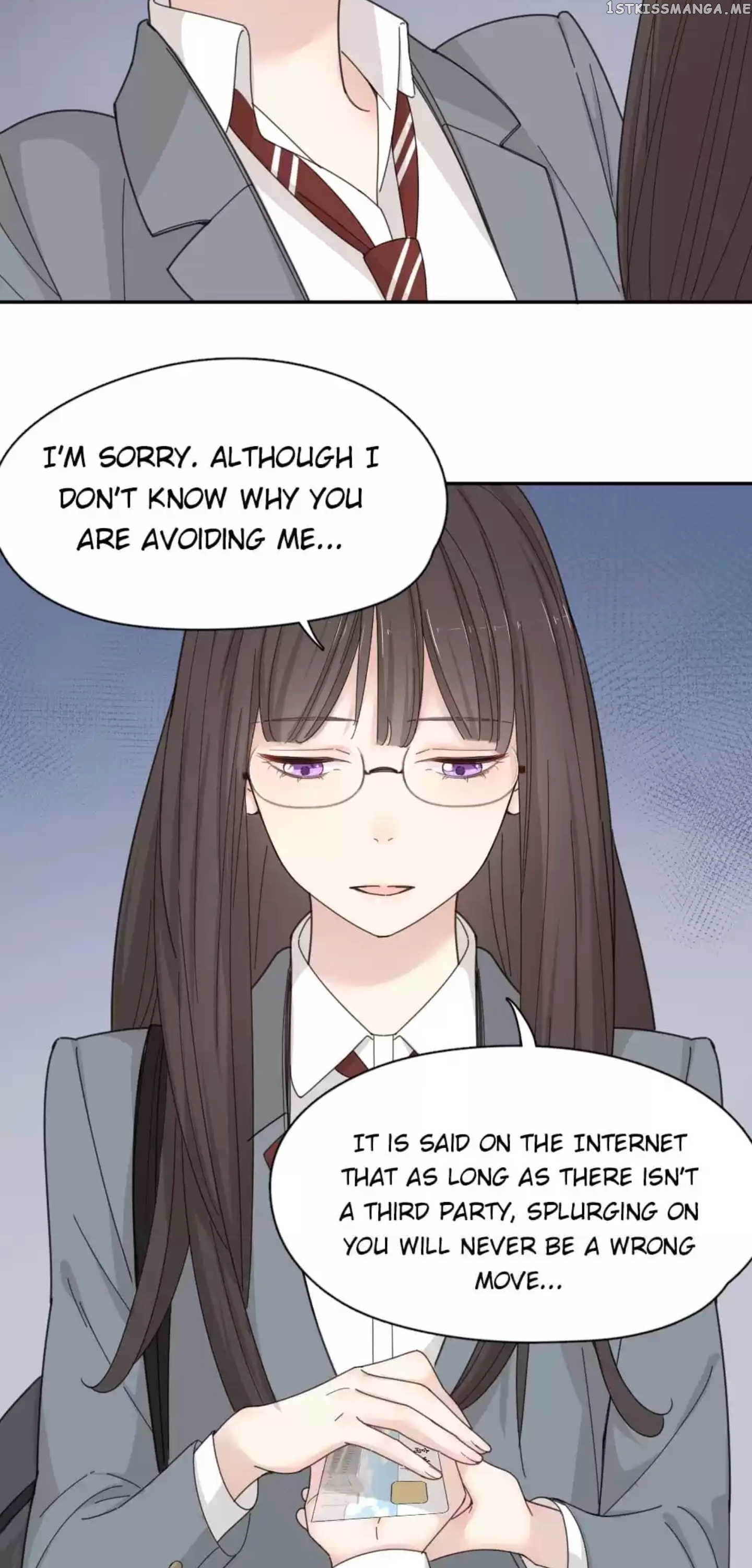She Is Still Cute Today Chapter 63 - page 18